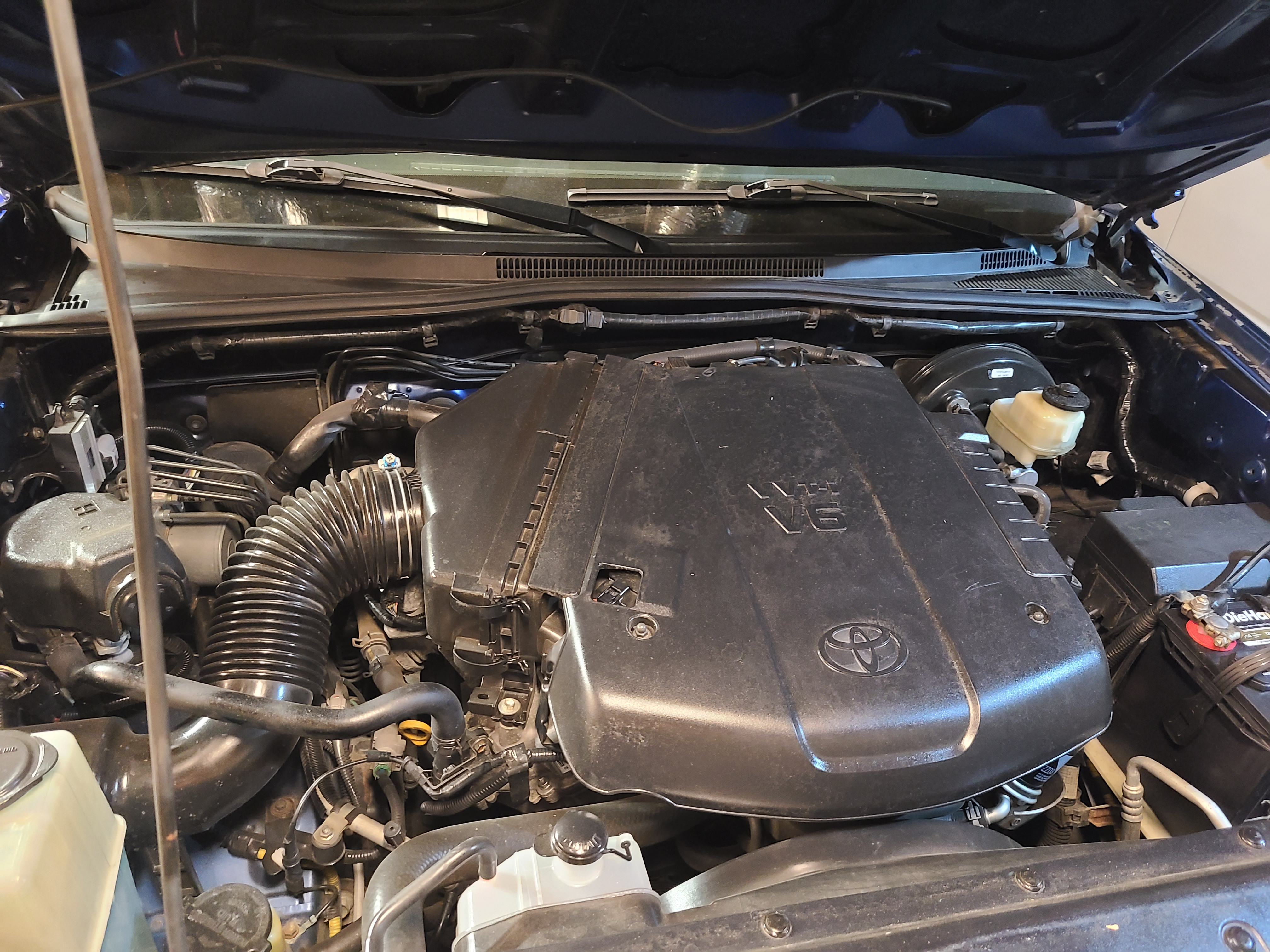 2015 Toyota Tacoma PreRunner