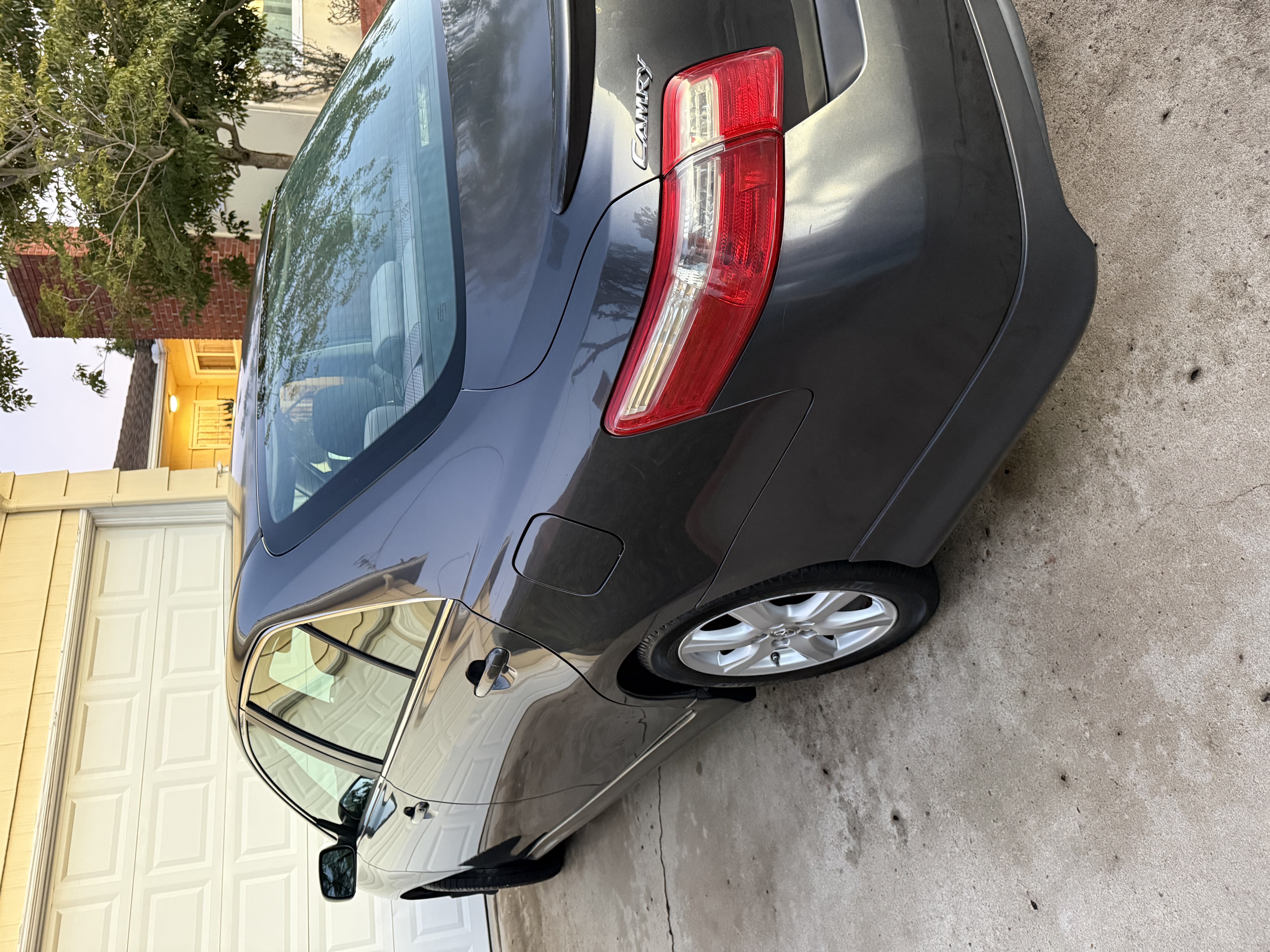 2009 Toyota Camry SE