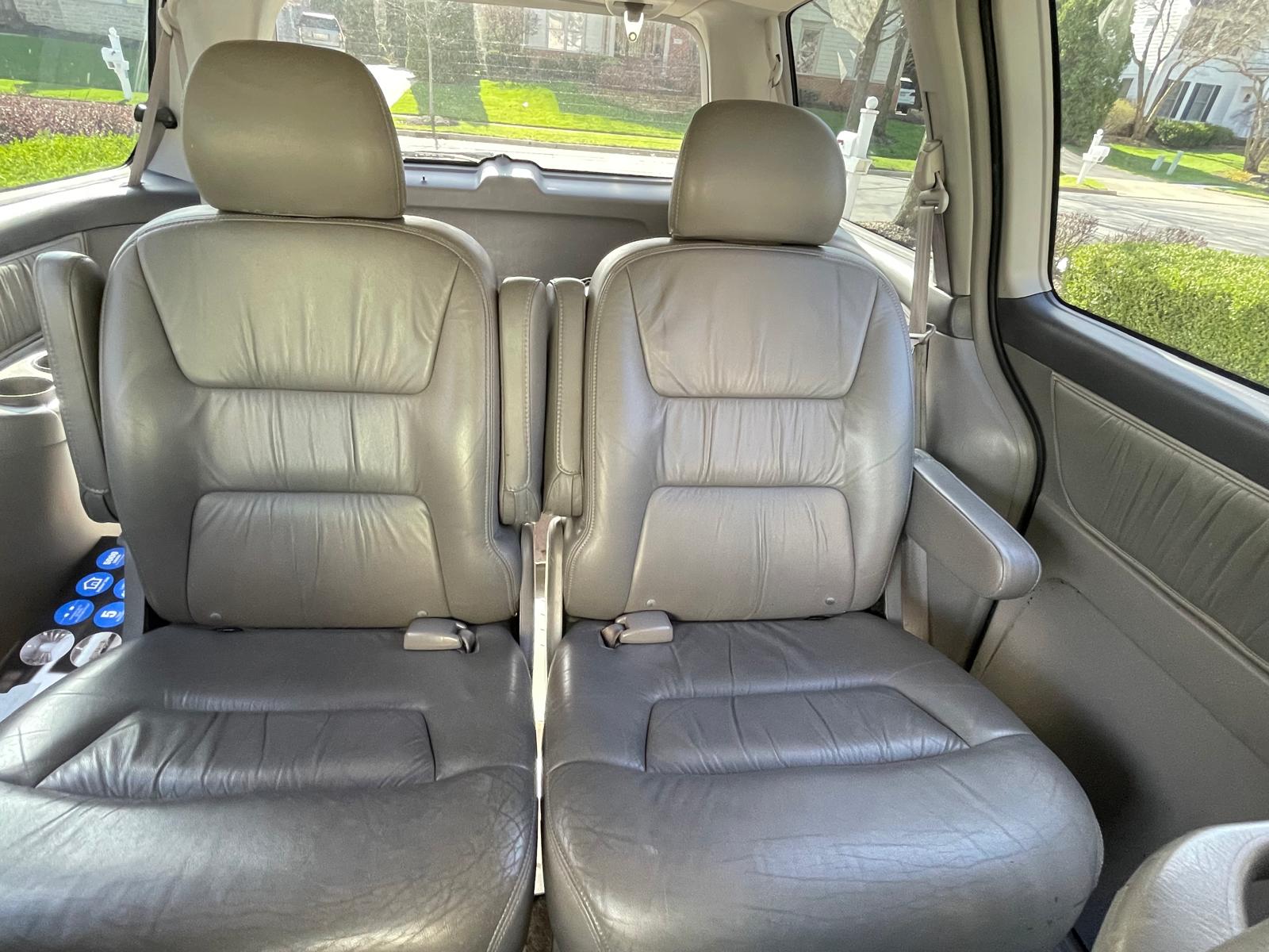 2004 Honda Odyssey EX-L