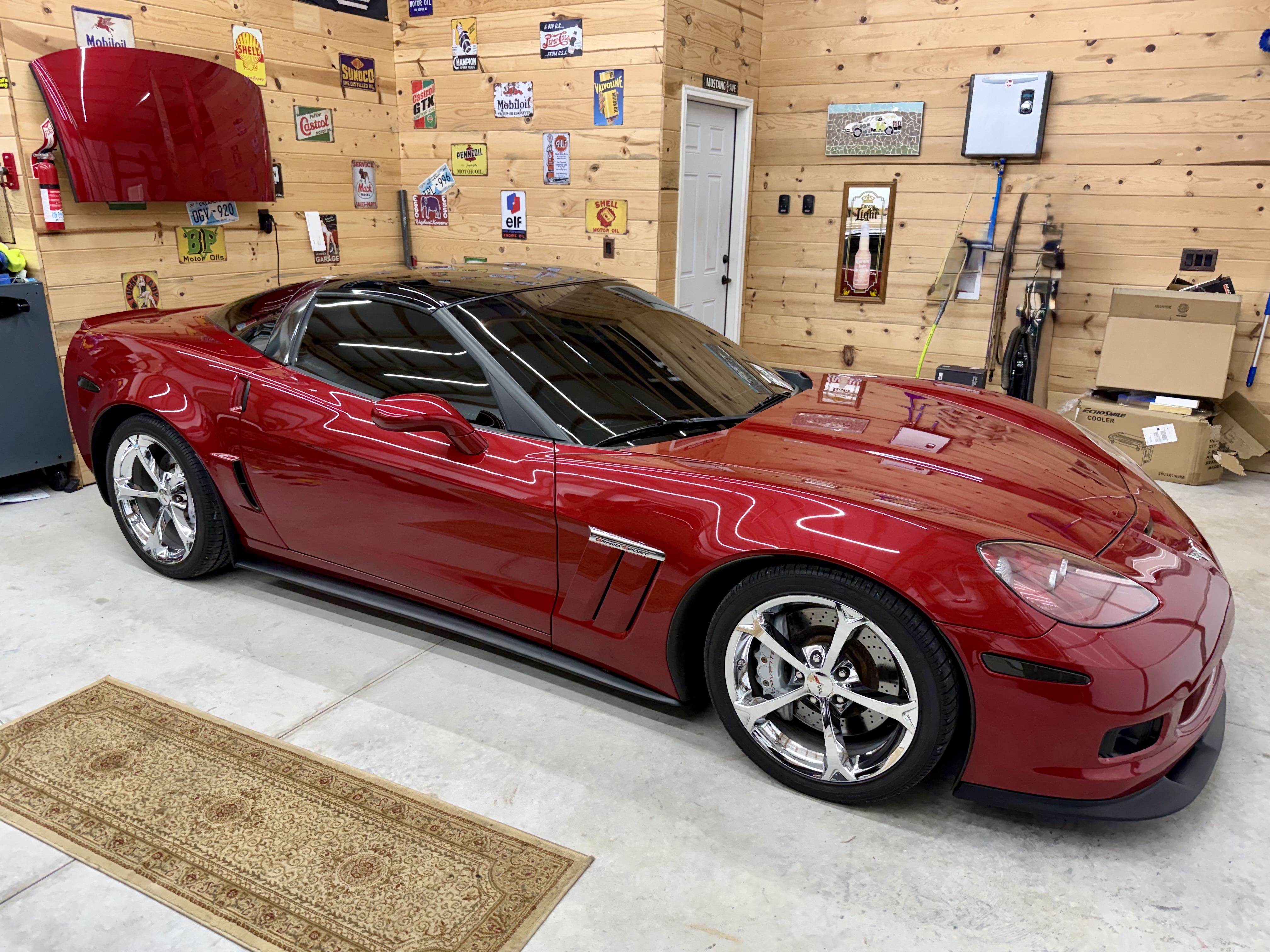 Used 2013 Chevrolet Corvette Grand Sport w/ 3LT Preferred Equipment Group