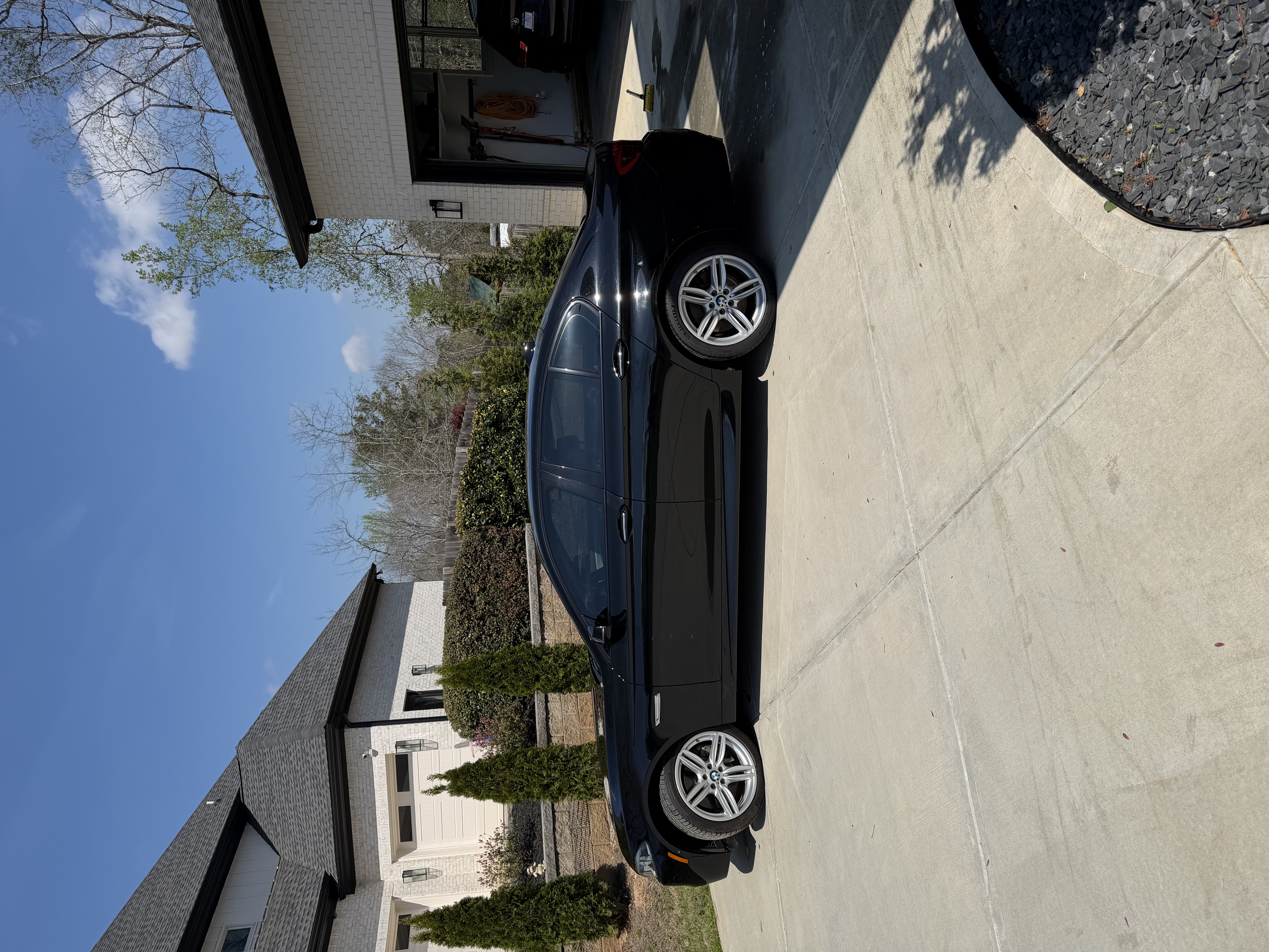 2014 BMW 550i xDrive Sedan