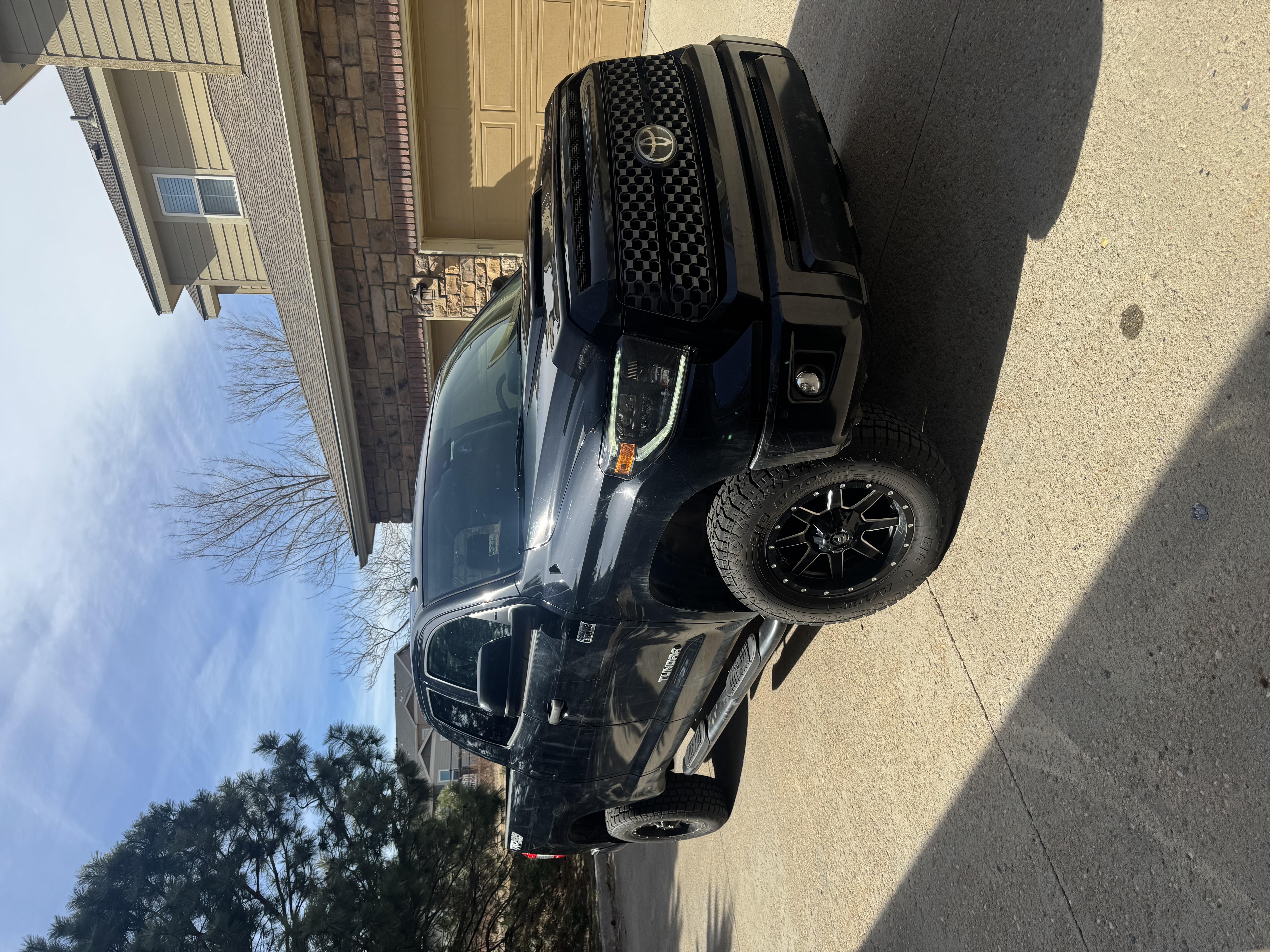 Used 2019 Toyota Tundra Limited