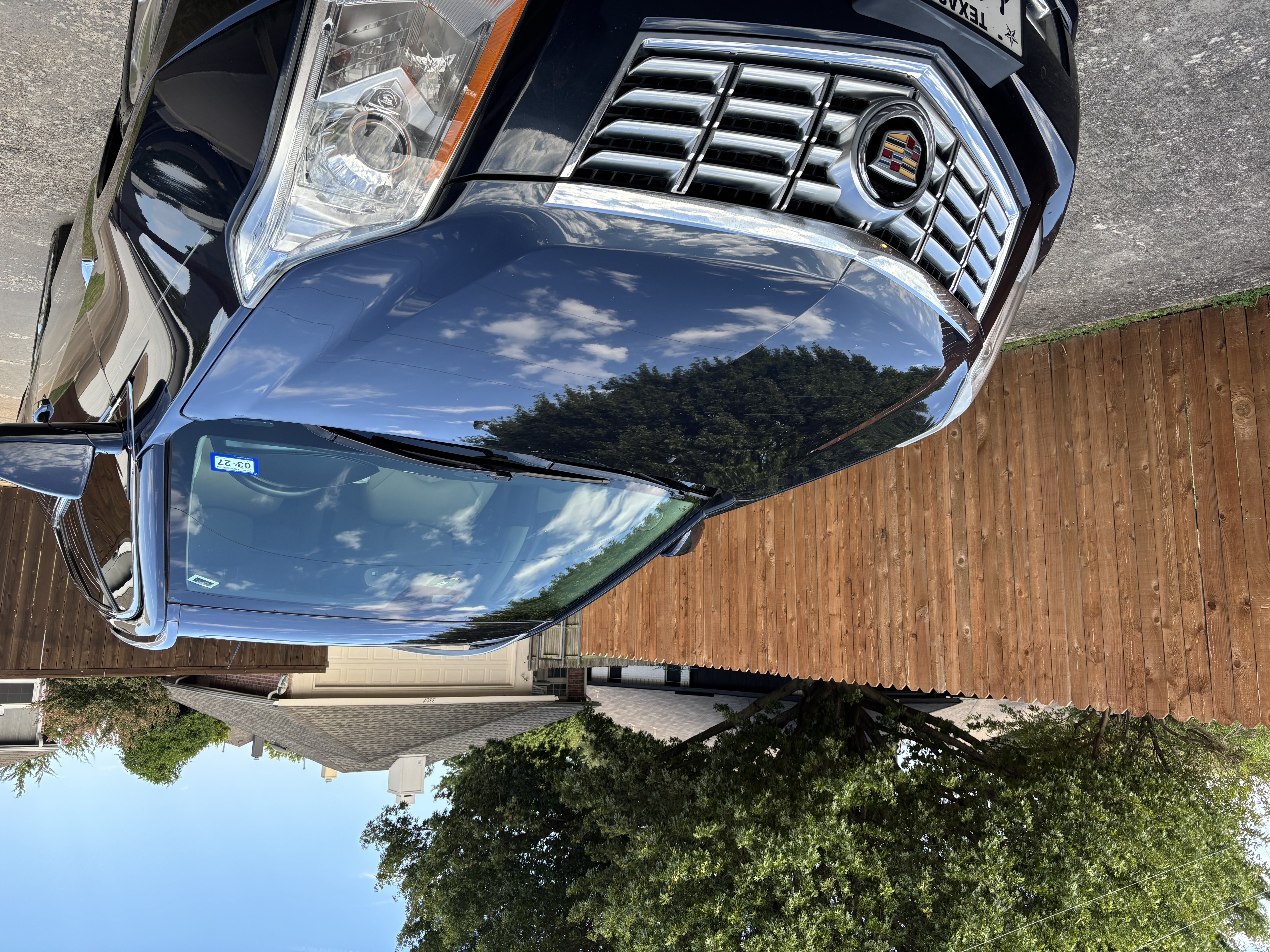2015 Cadillac SRX Premium Collection