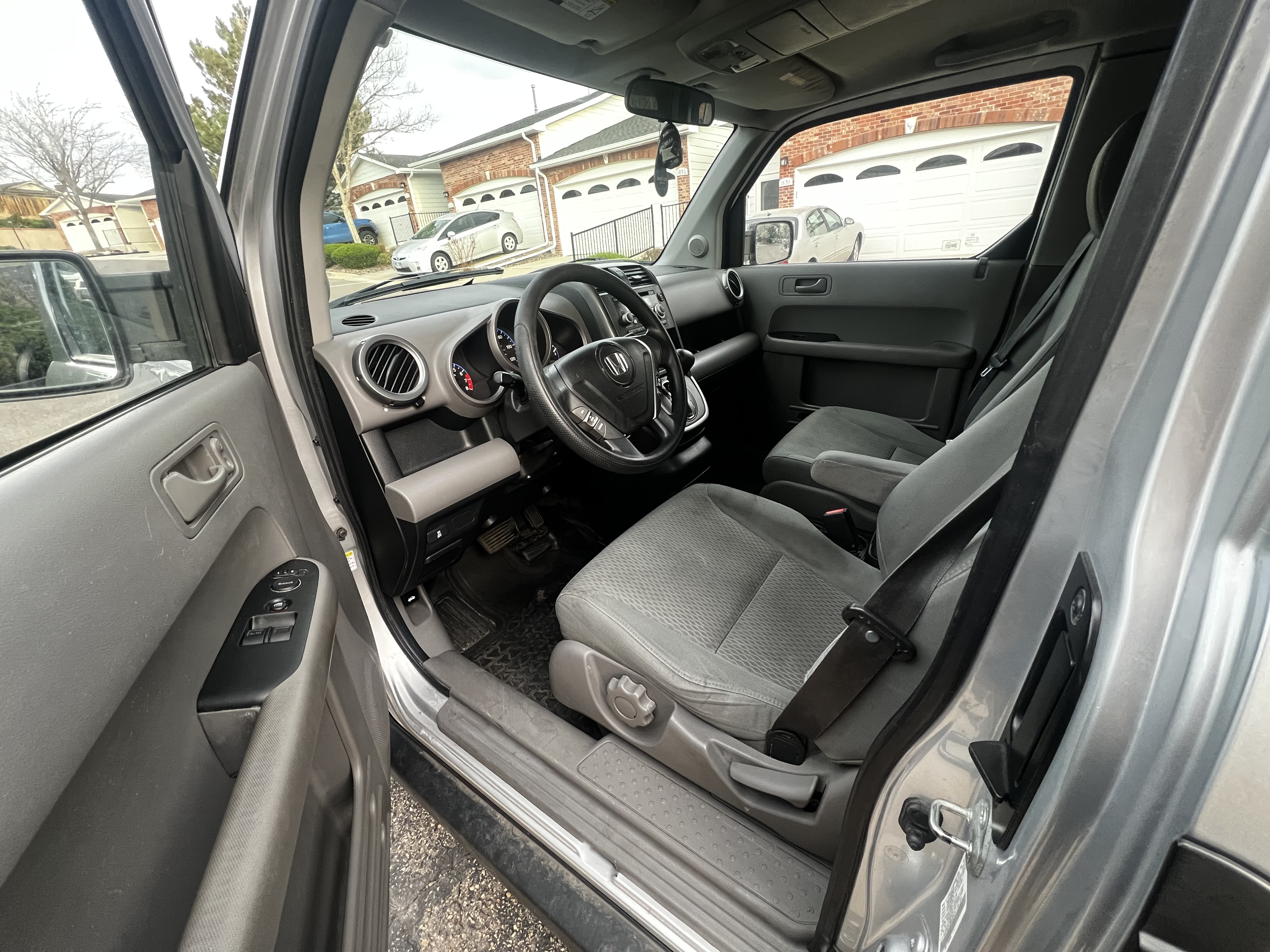 2011 Honda Element EX