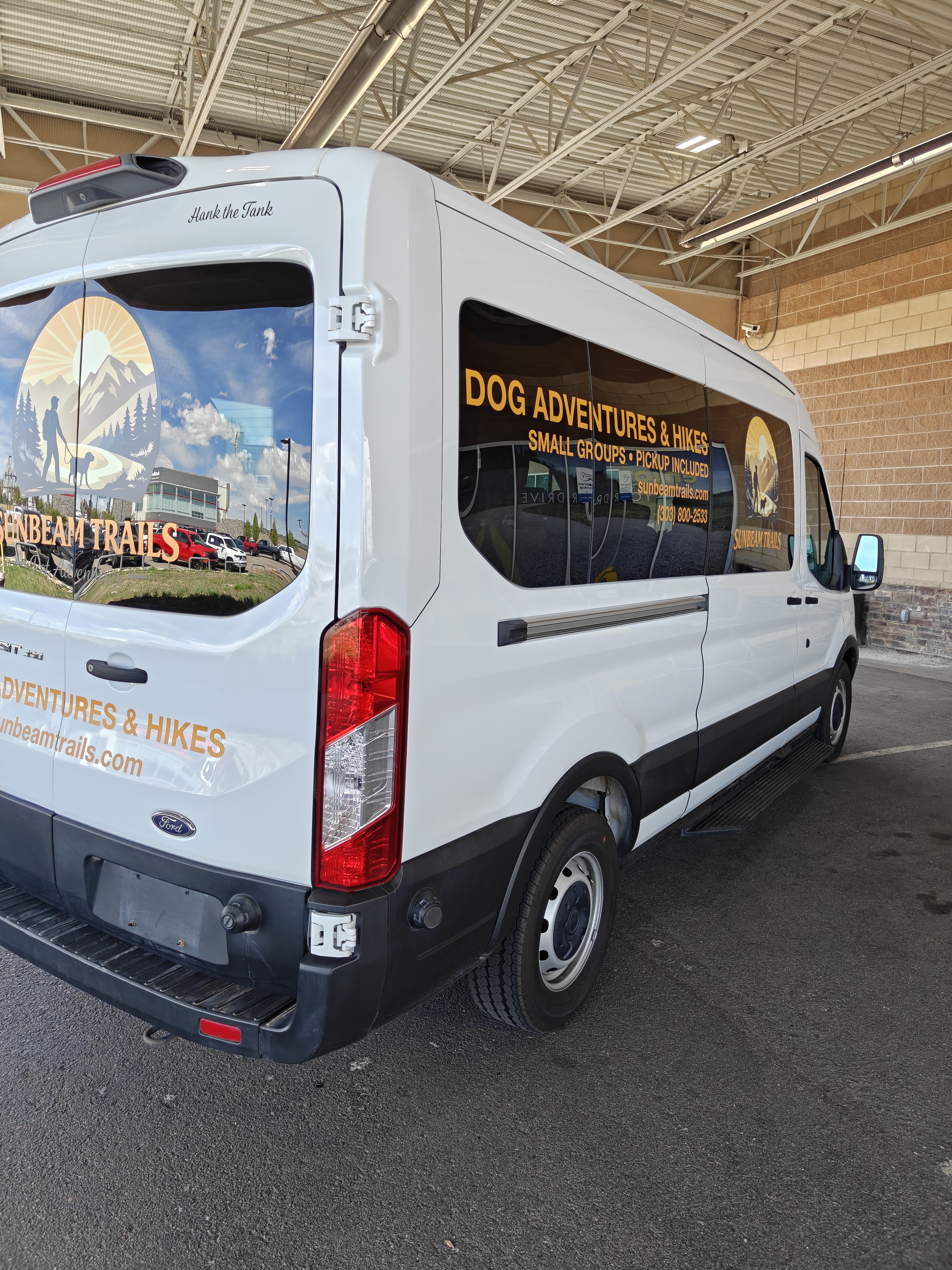 2019 Ford Transit 350 XL