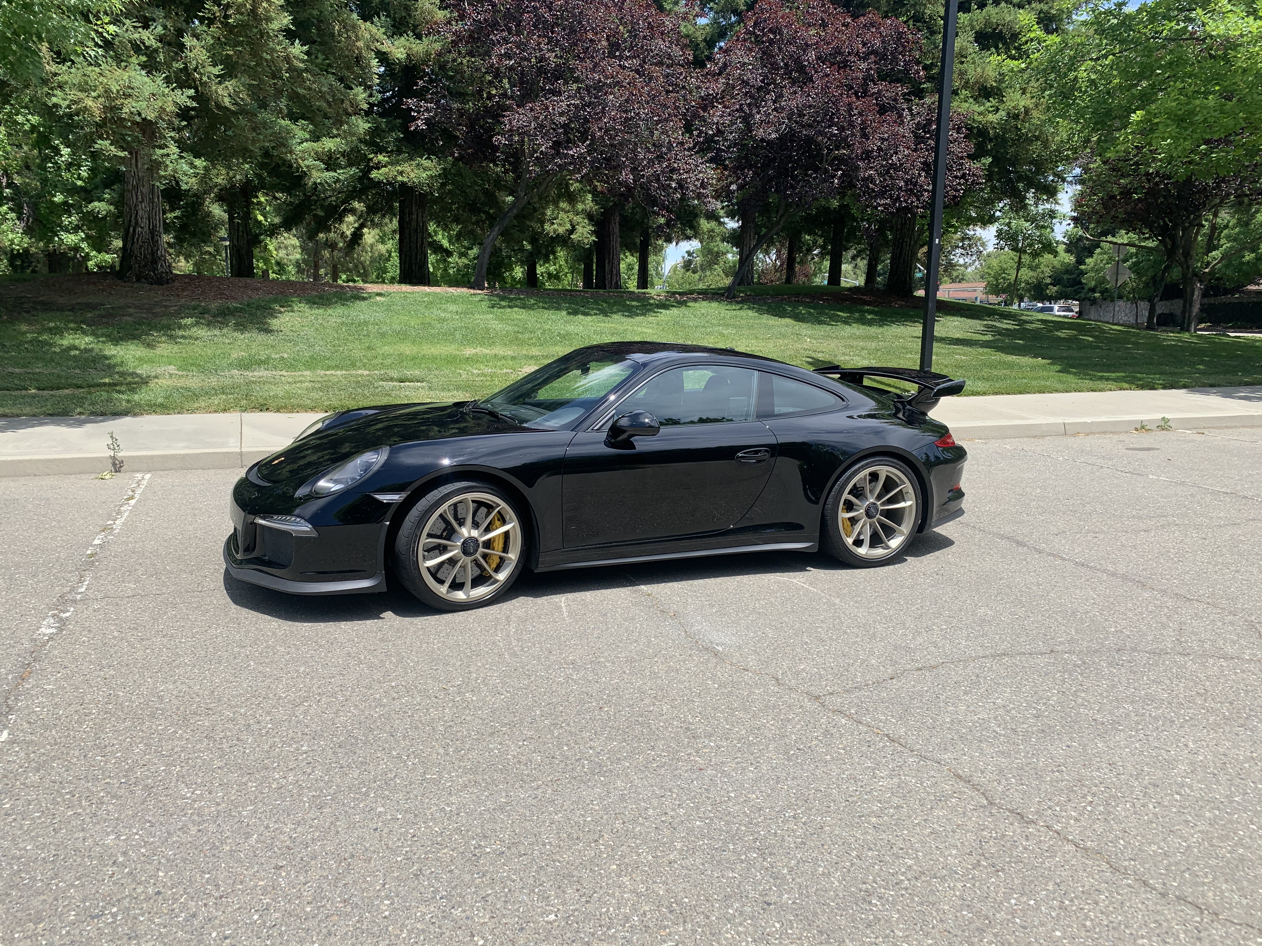 Used 2015 Porsche 911 GT3