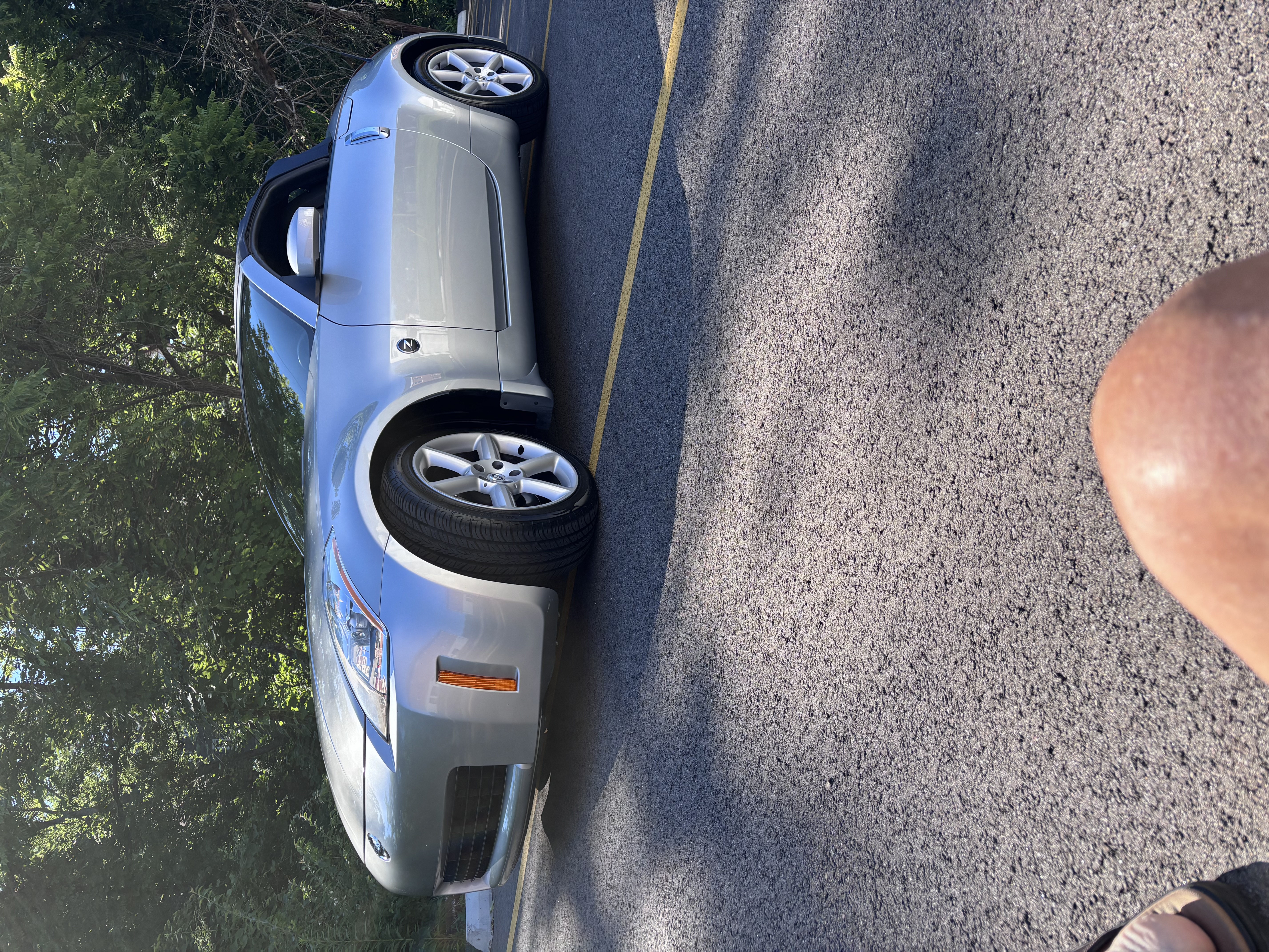 Used 2004 Nissan 350Z Touring