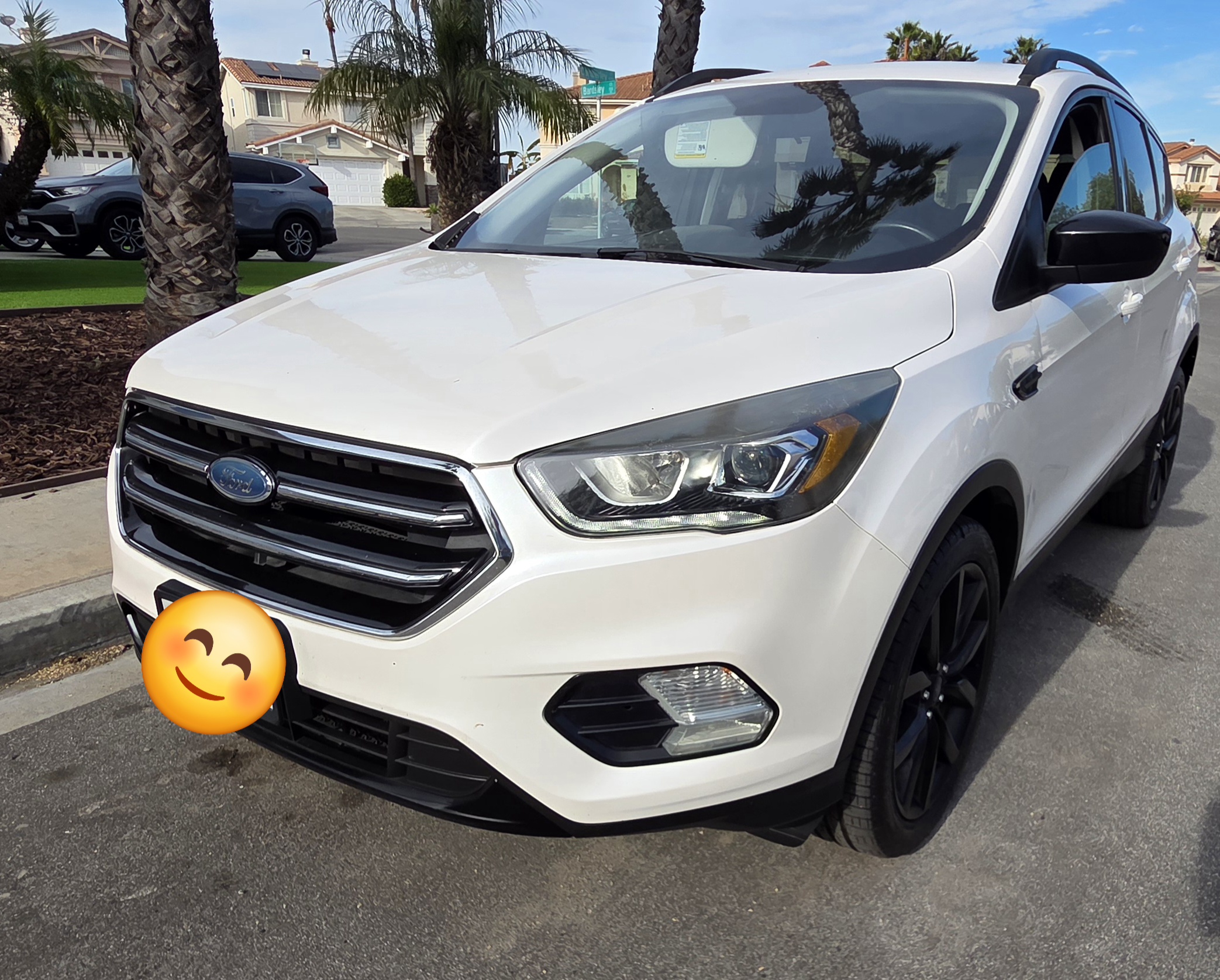 2018 Ford Escape SE