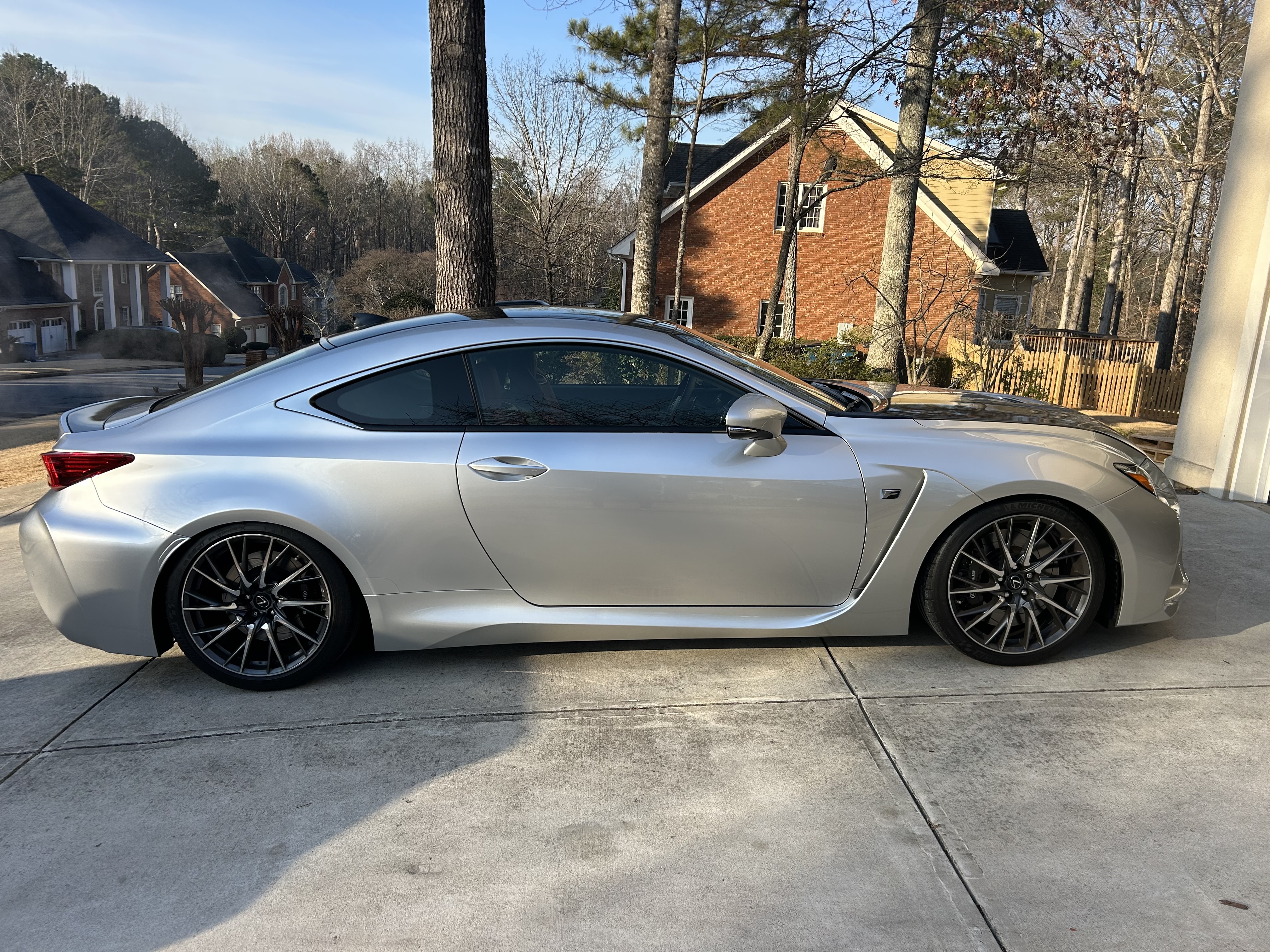2015 Lexus RC F