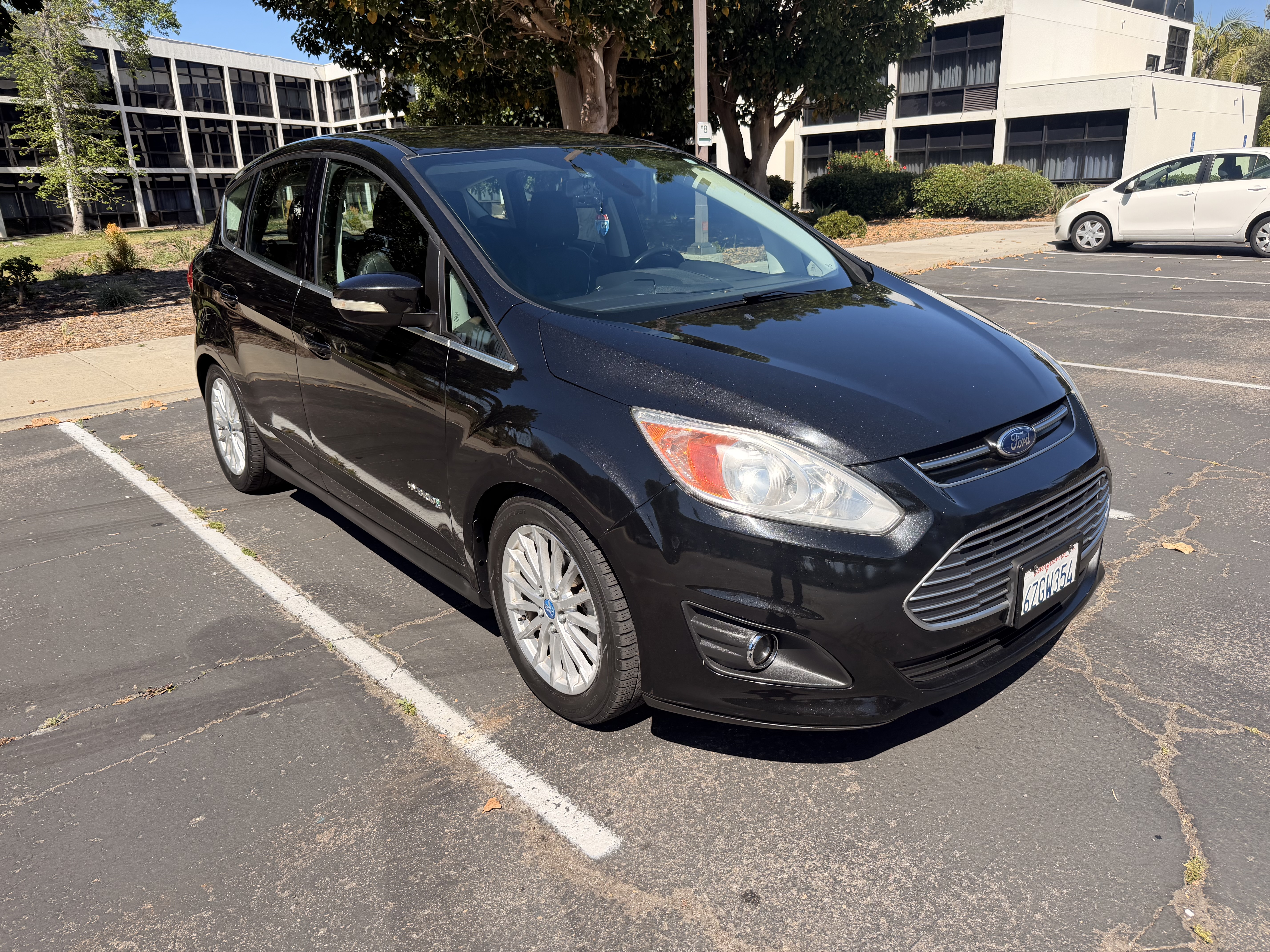 Used 2013 Ford C-MAX SEL
