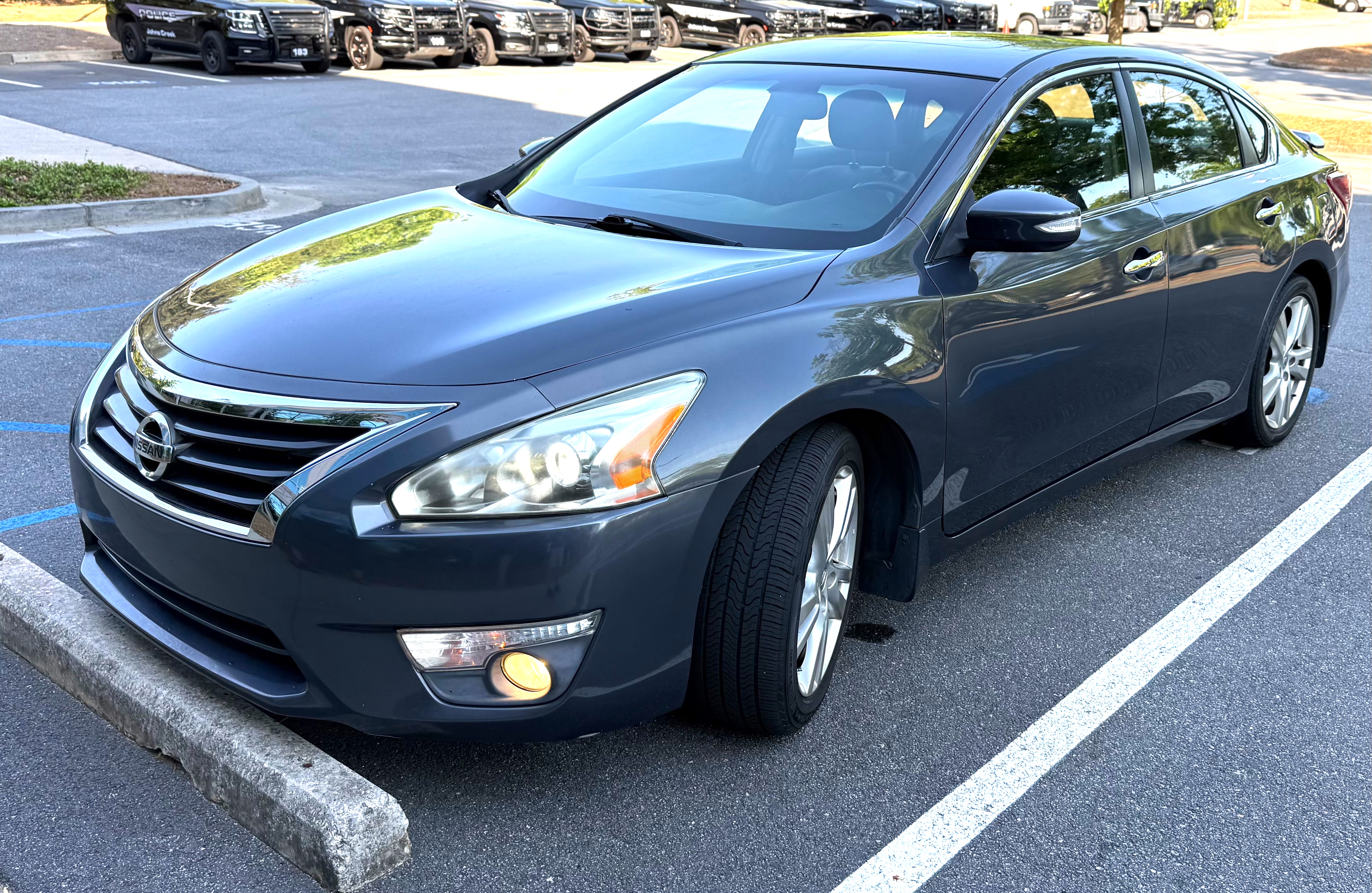 2013 Nissan Altima 3.5 SL
