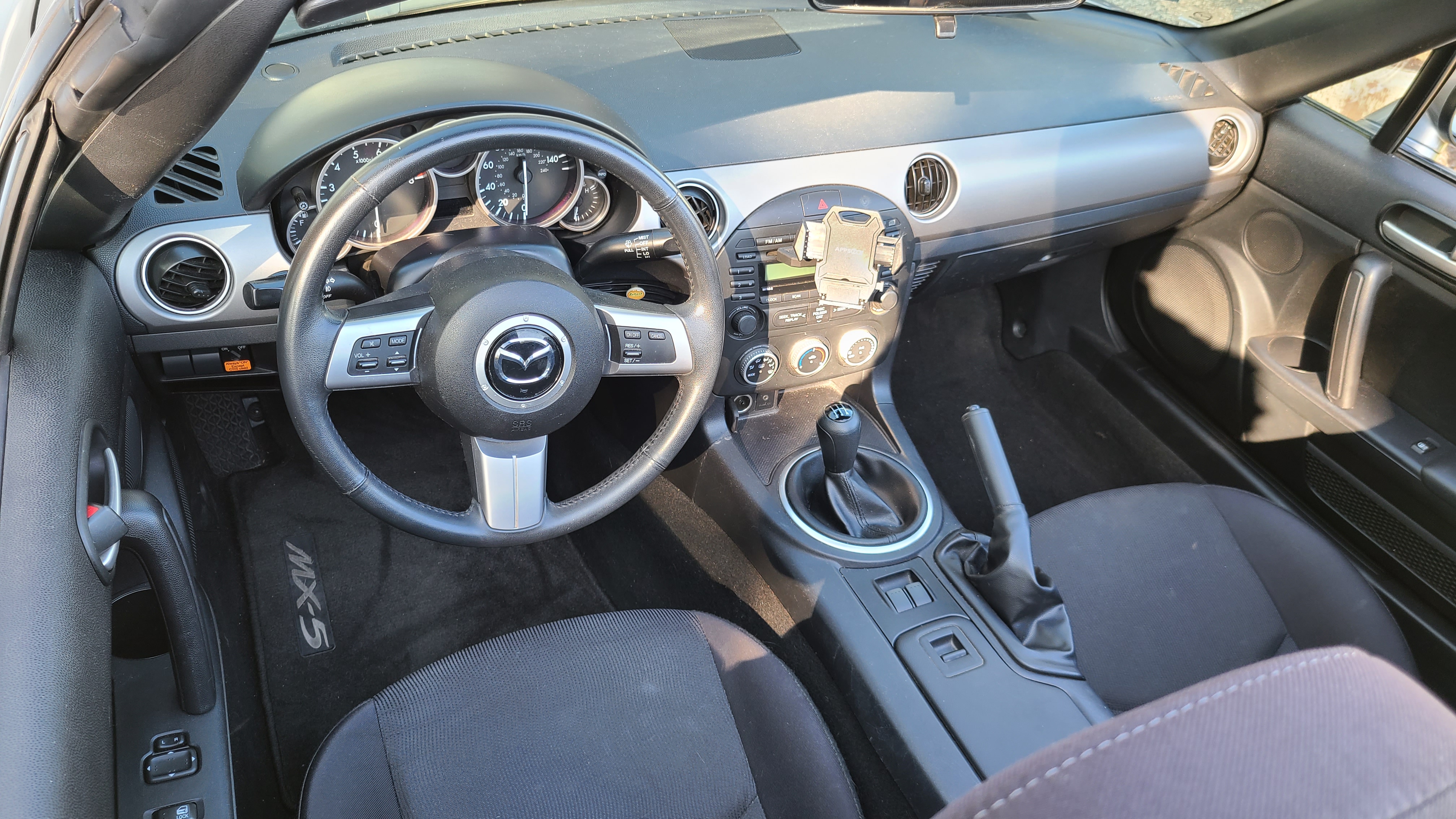 Used 2010 MAZDA MX-5 Miata Sport w/ Convenience Pkg