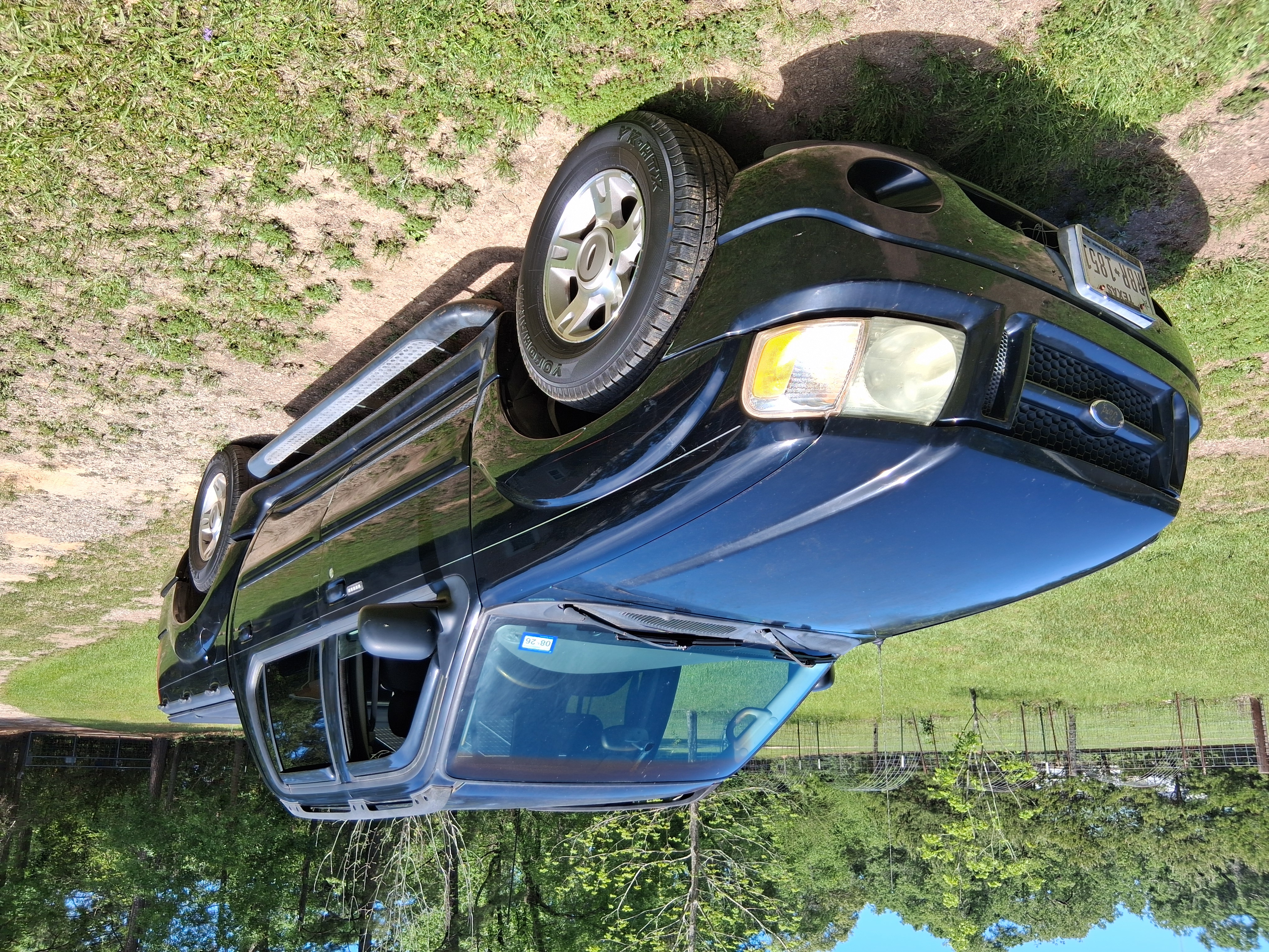 2004 Ford Explorer Sport Trac XLT