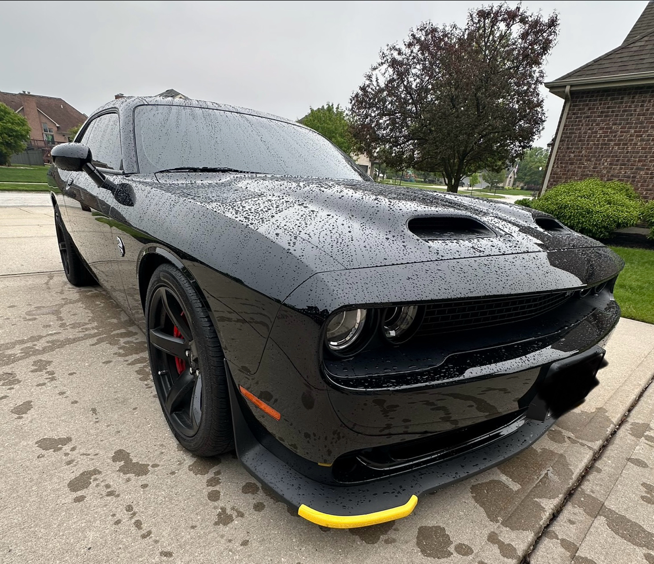 Used 2020 Dodge Challenger SRT Hellcat w/ Plus Package
