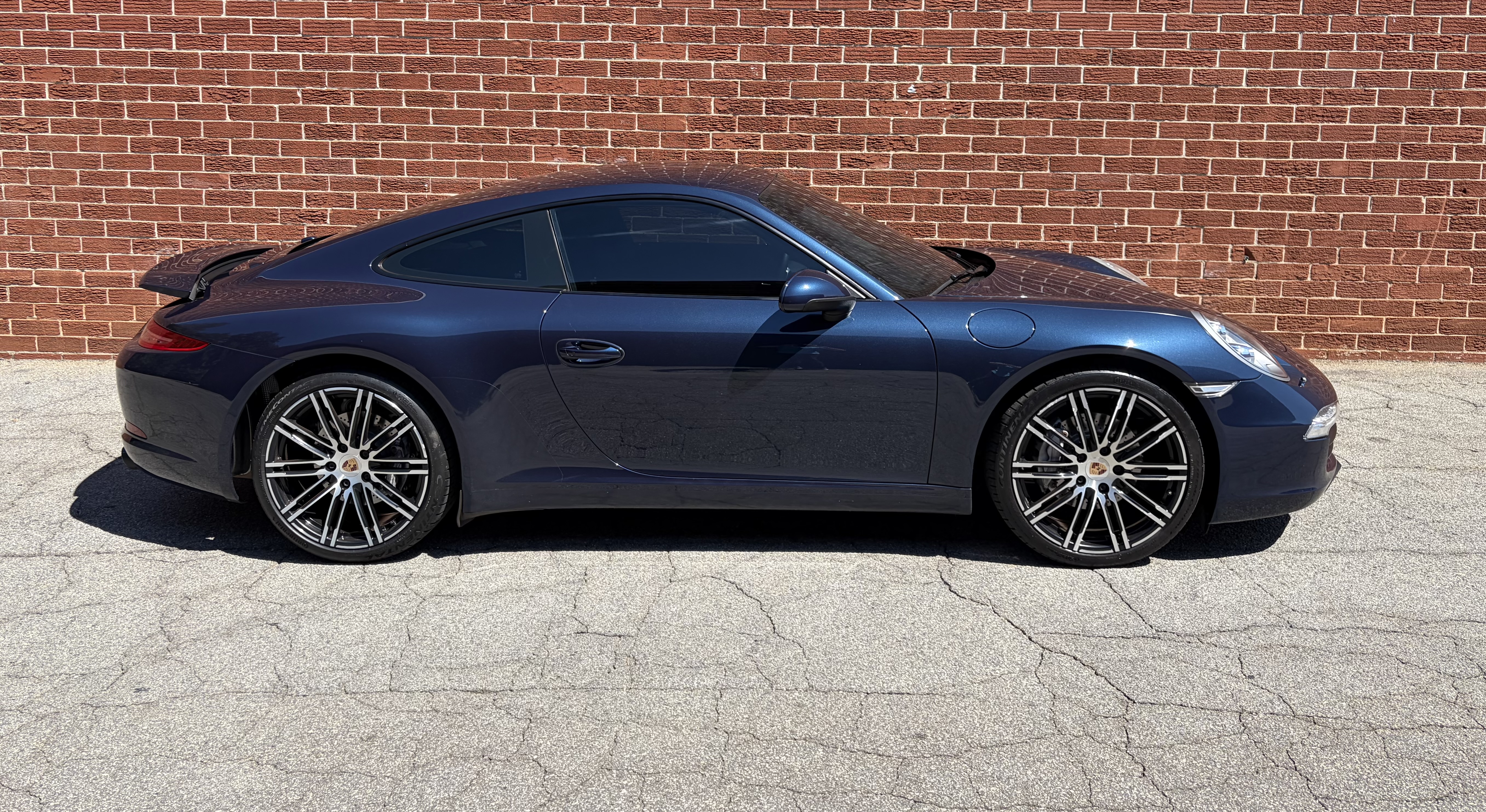 2015 Porsche 911 Carrera