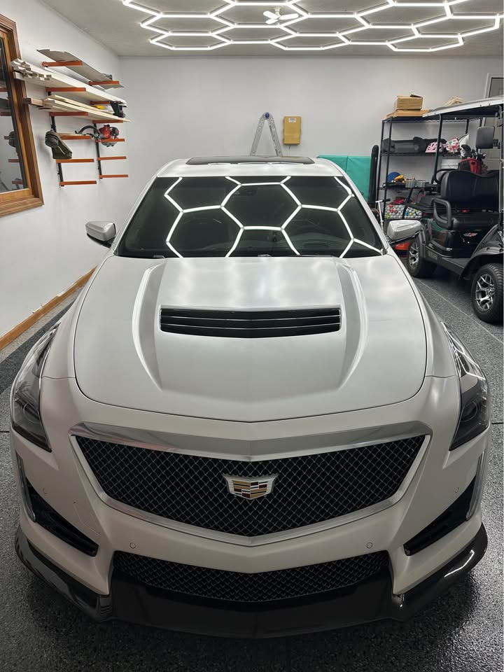 Used 2016 Cadillac CTS V