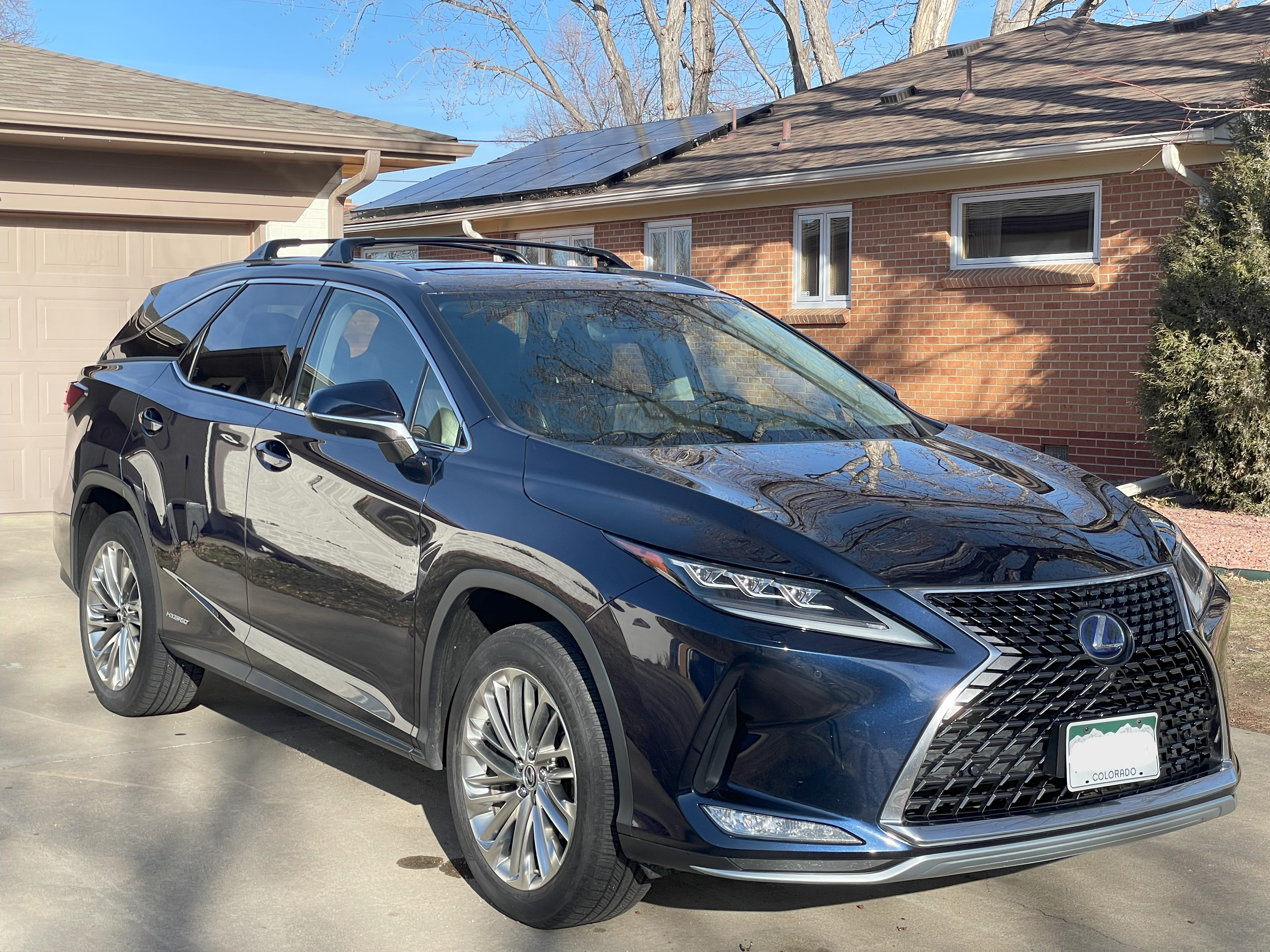 Used Lexus RX Hybrid Vehicles for Sale Autotrader