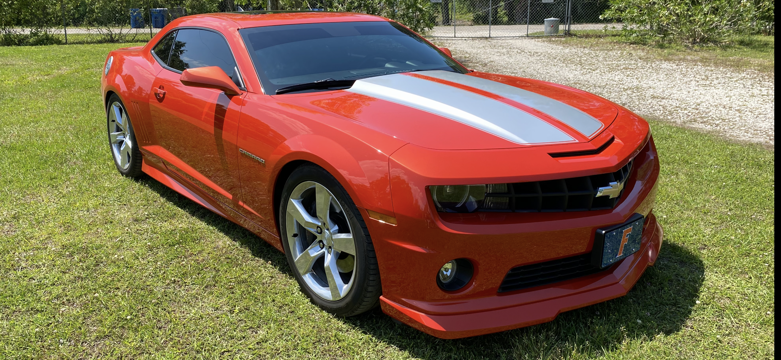 Used 2010 Chevrolet Camaro SS w/ LPO, Ground Effects Package
