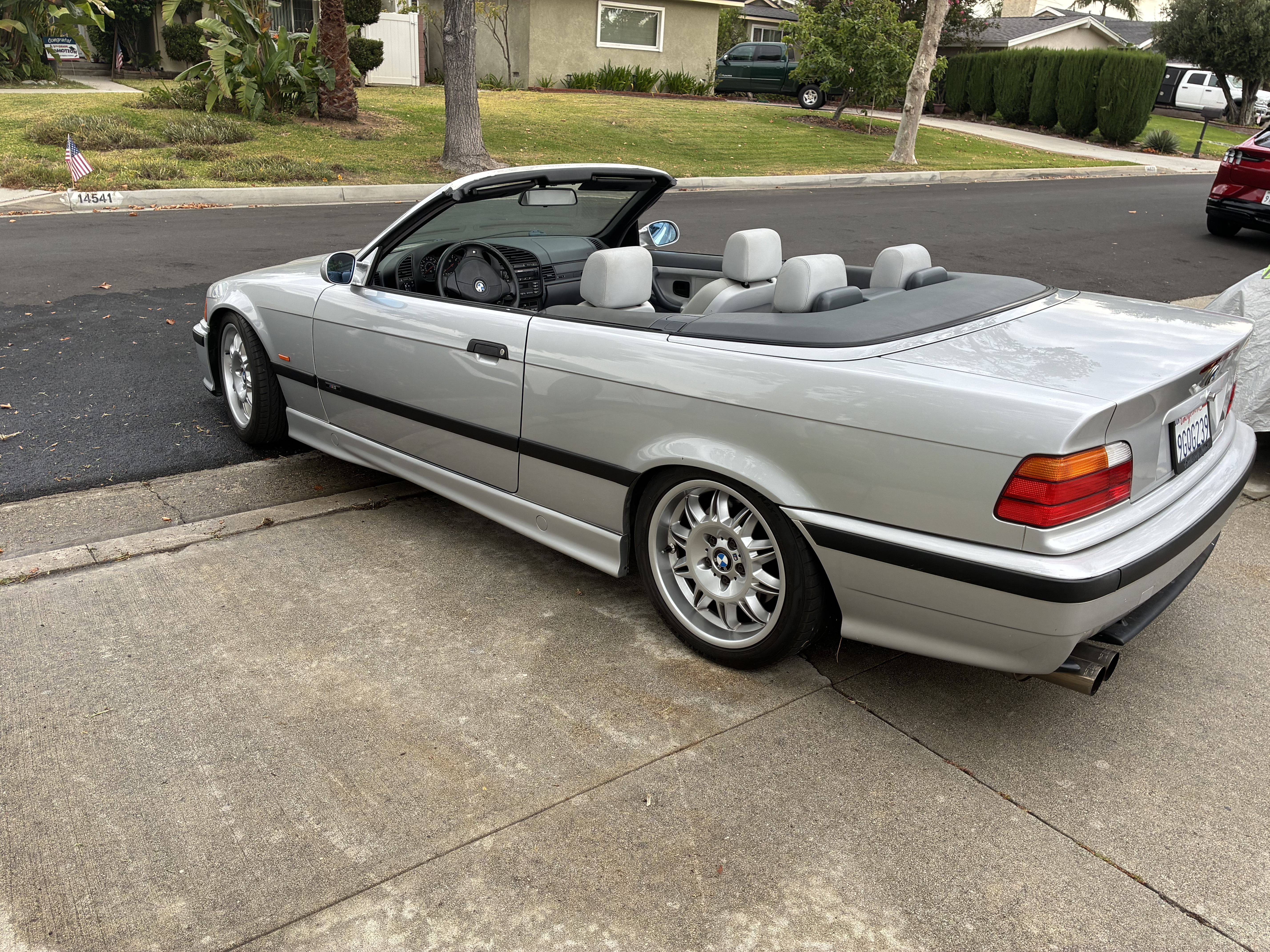 Used 1999 BMW M3 Convertible