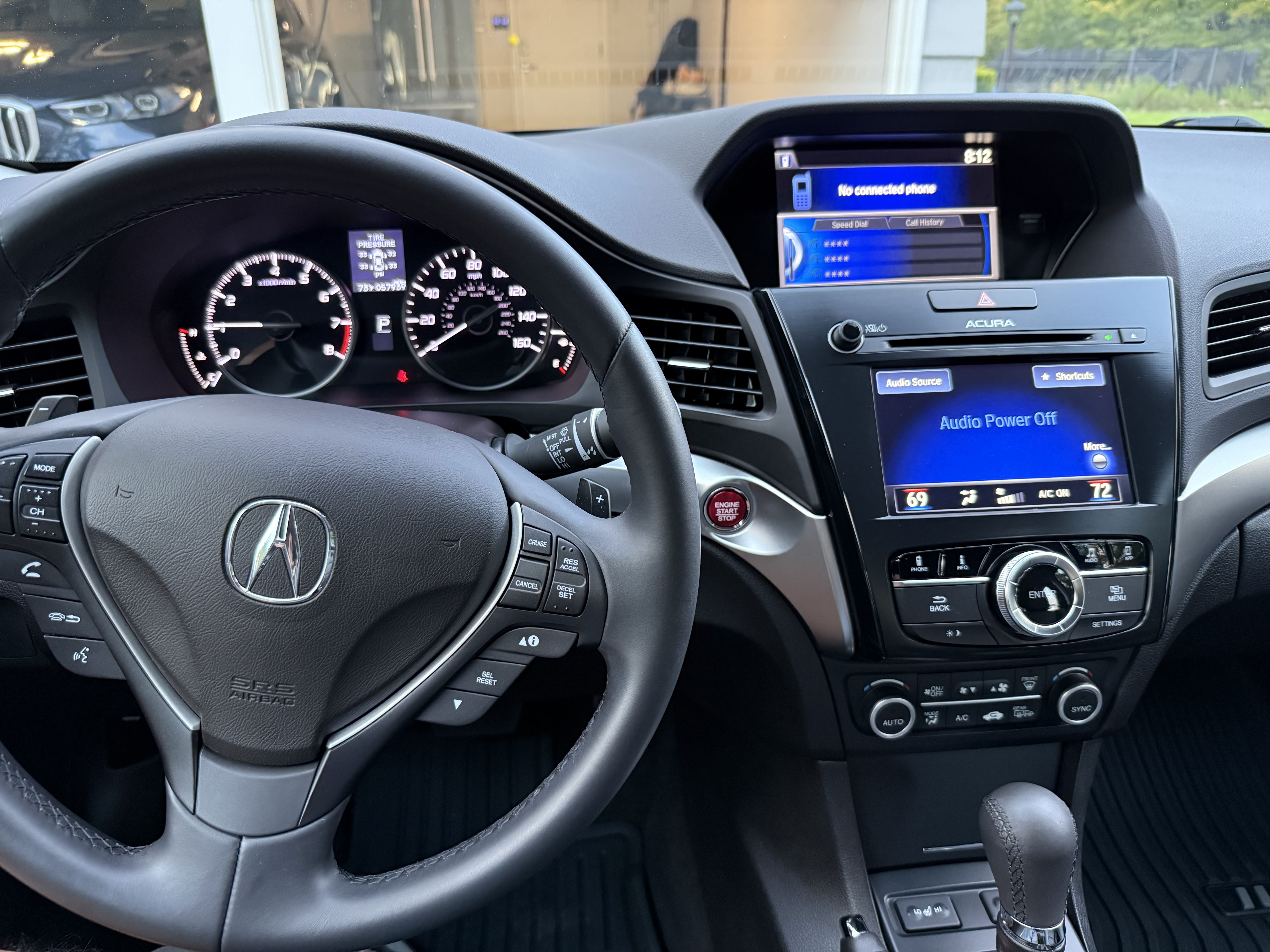 Acura Ilx 2016 photo 2