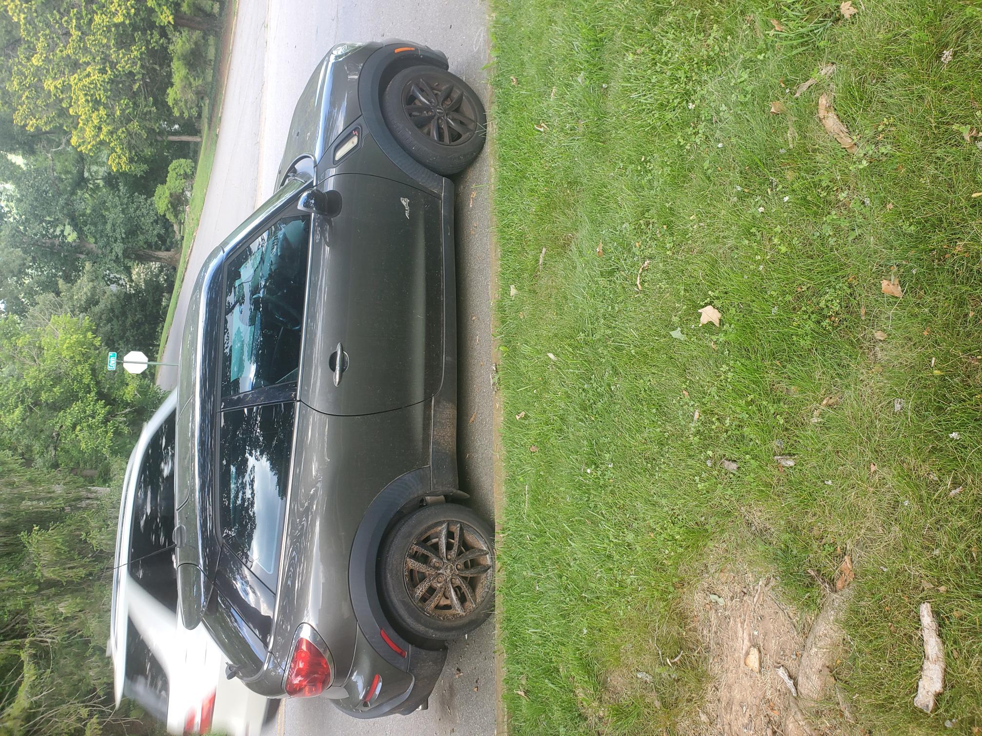 Mini Cooper Paceman 2013 photo 5