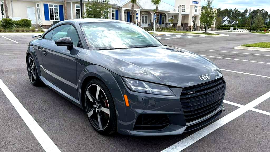 Used 2019 Audi TT 2.0T w/ Technology Package