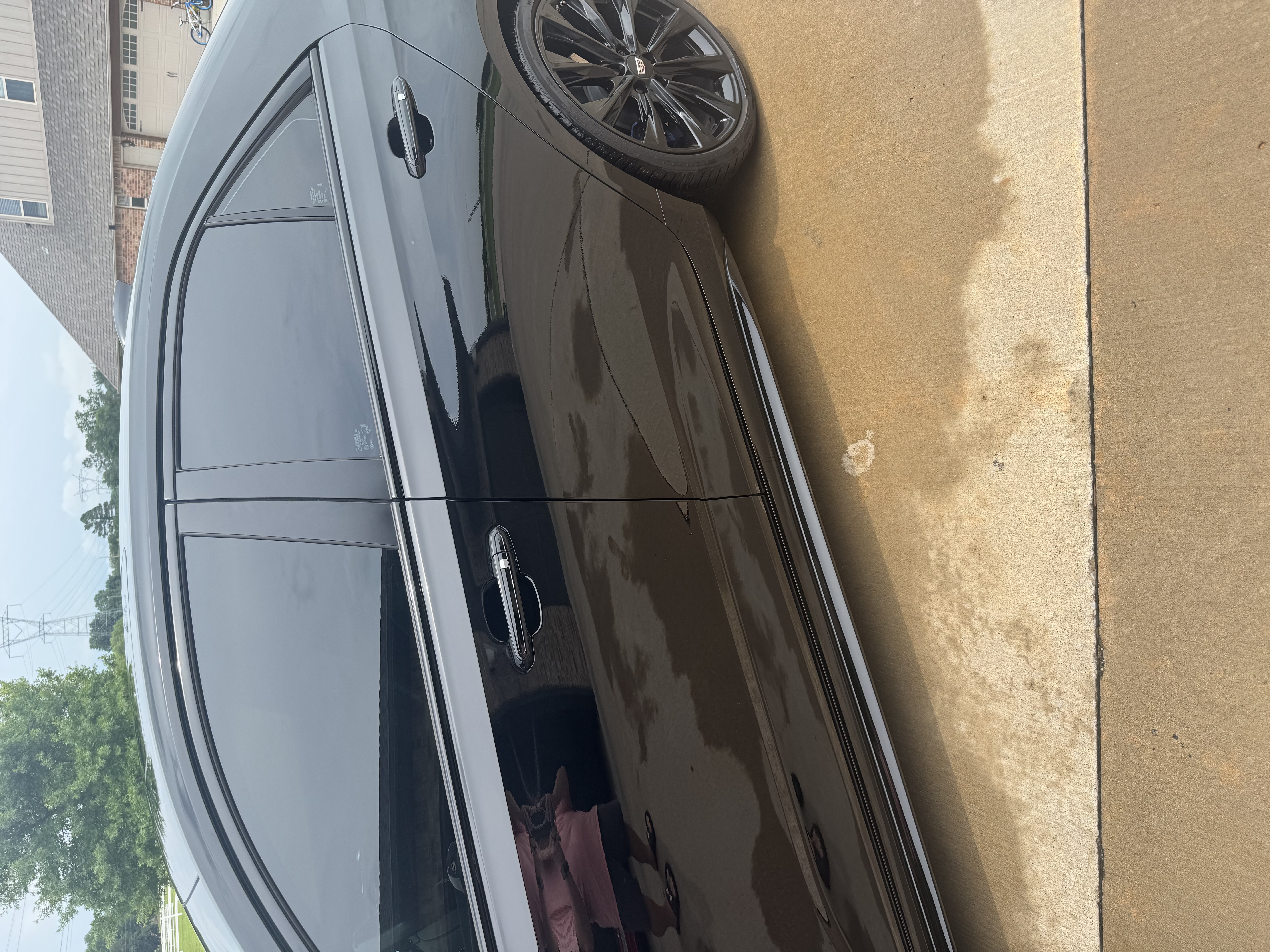 Cadillac Ct4 2021 photo 2