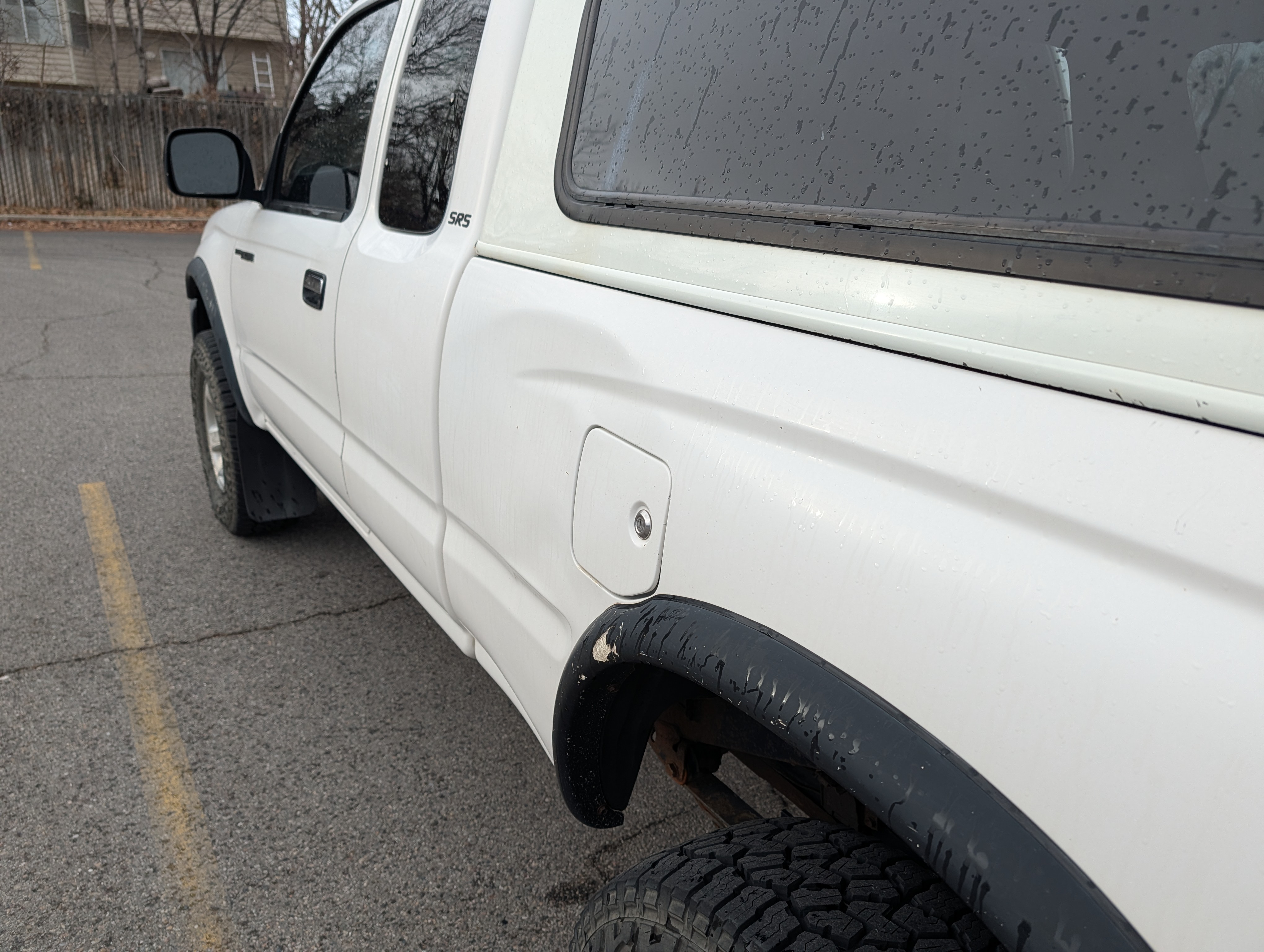 2000 Toyota Tacoma 4x4 Xtracab V6