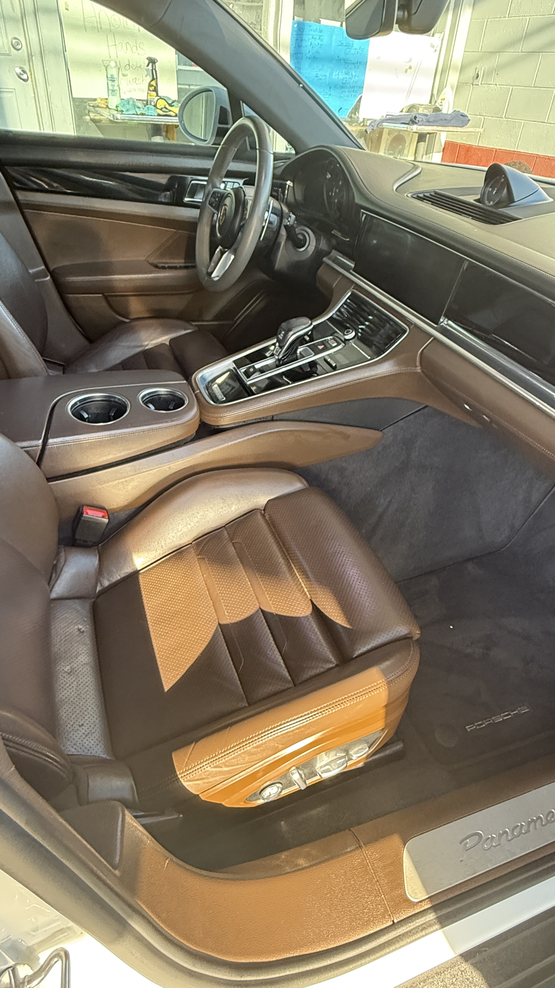 2017 Porsche Panamera 4S