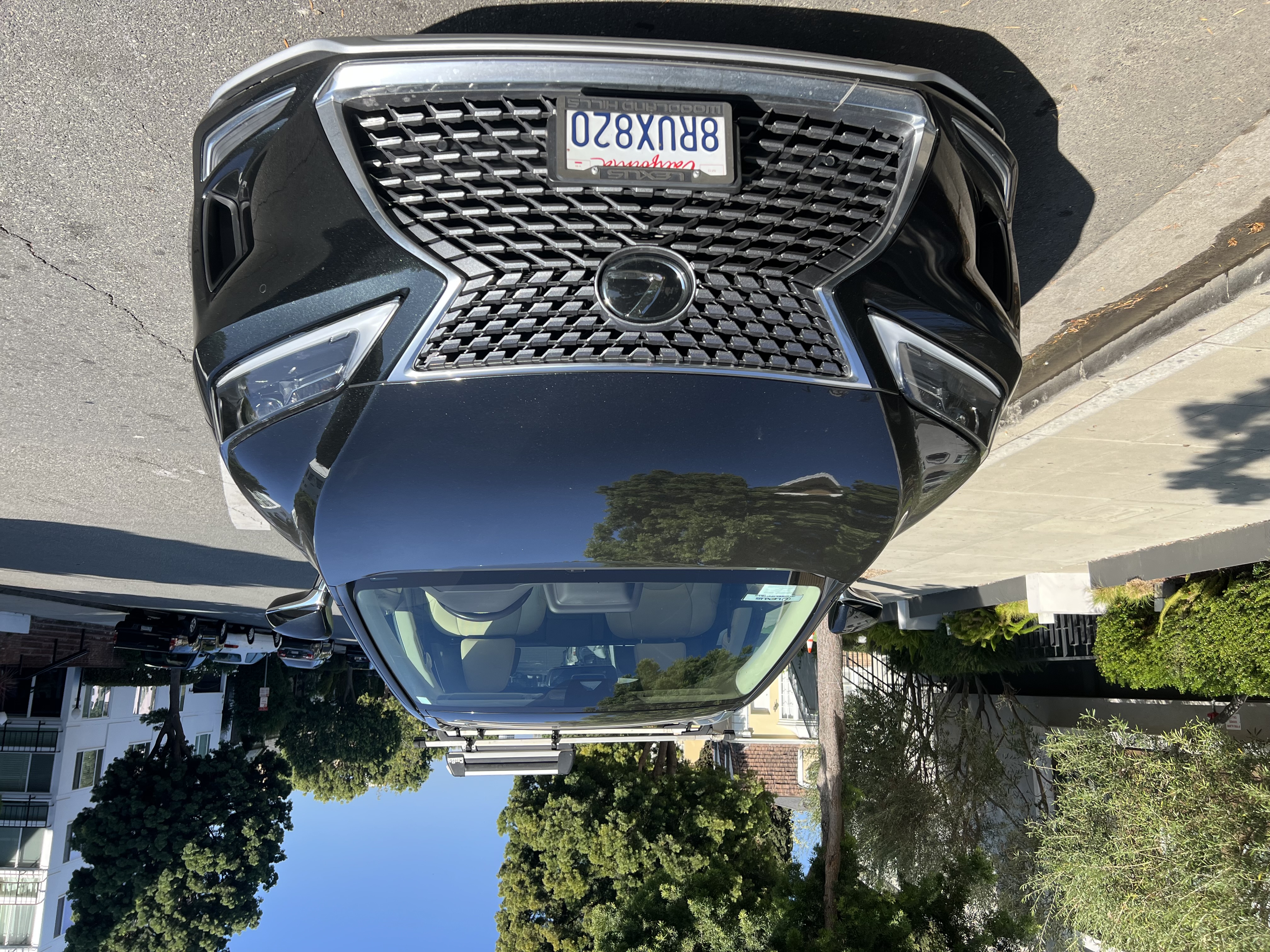 2020 Lexus RX 350 FWD