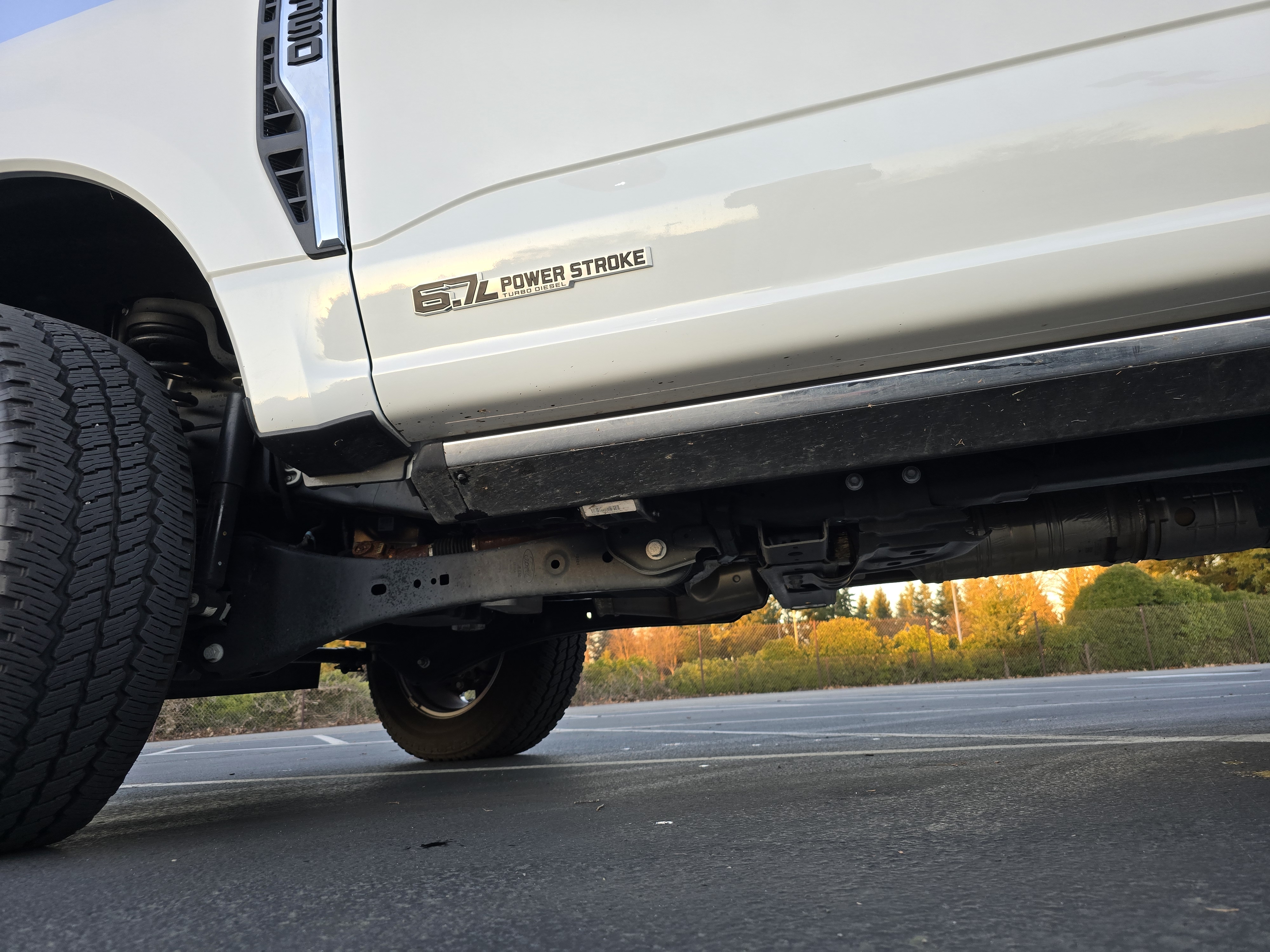 2024 Ford F350 Lariat