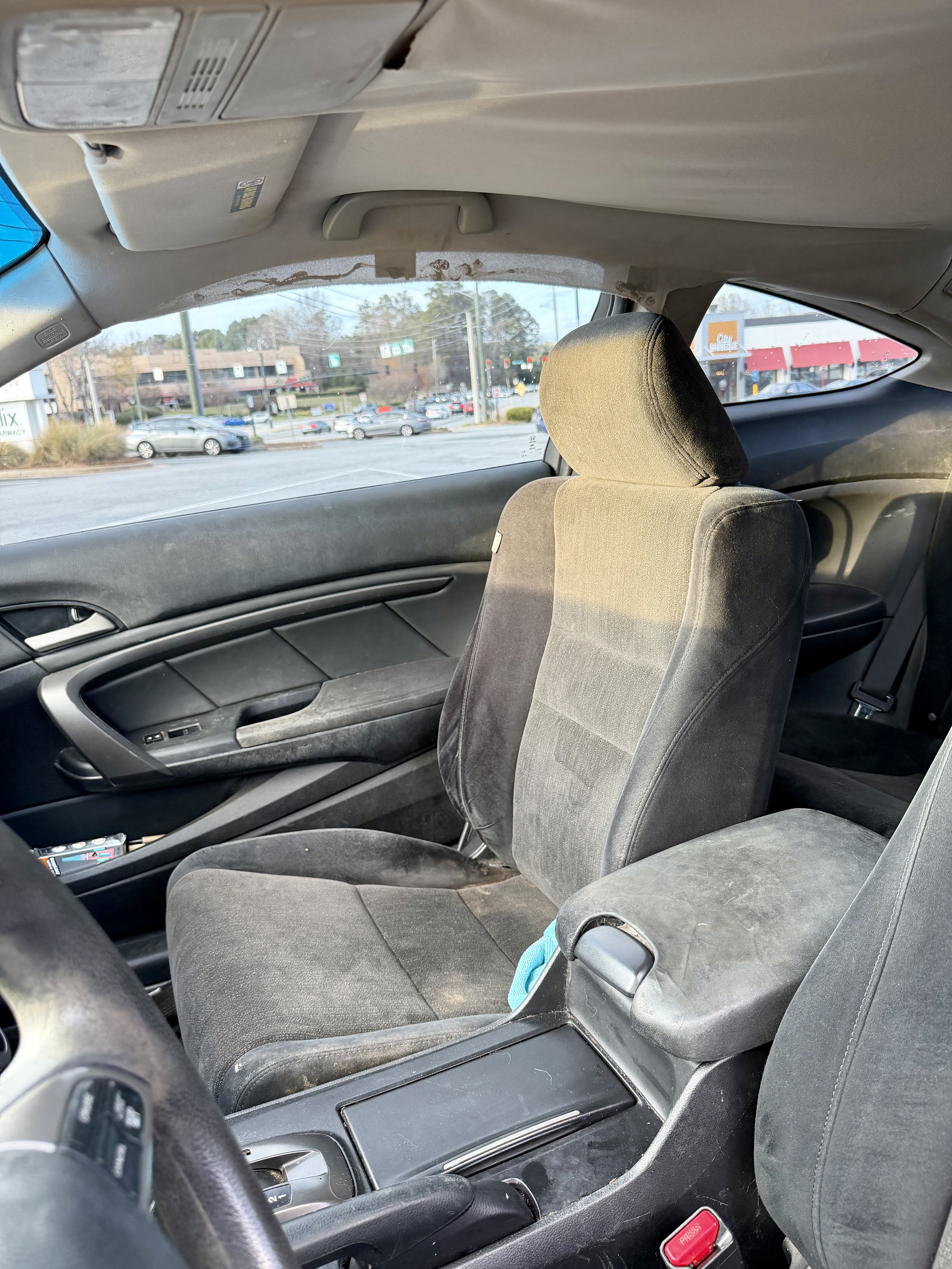 2009 Honda Accord LX-S