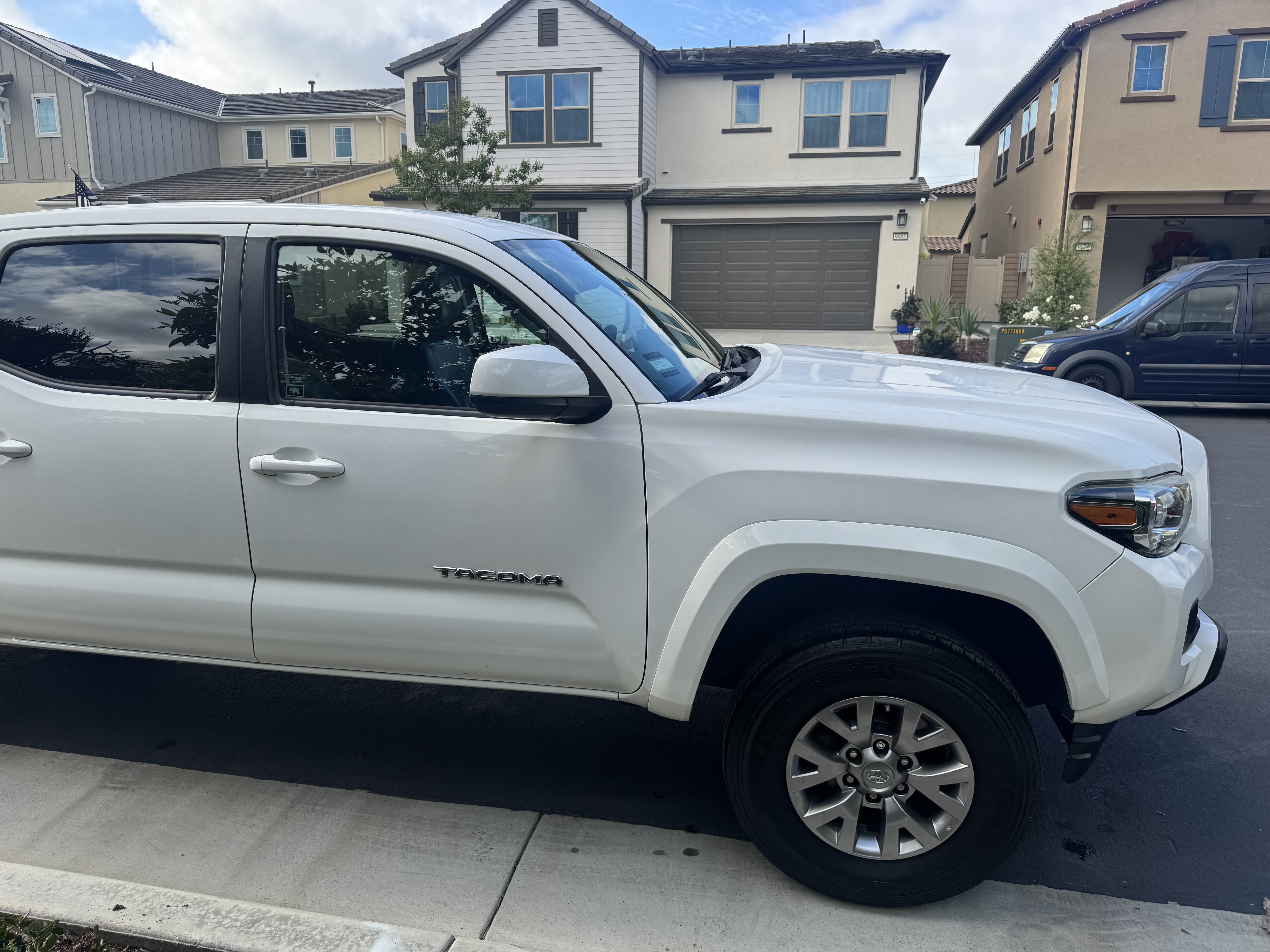 2017 Toyota Tacoma SR5