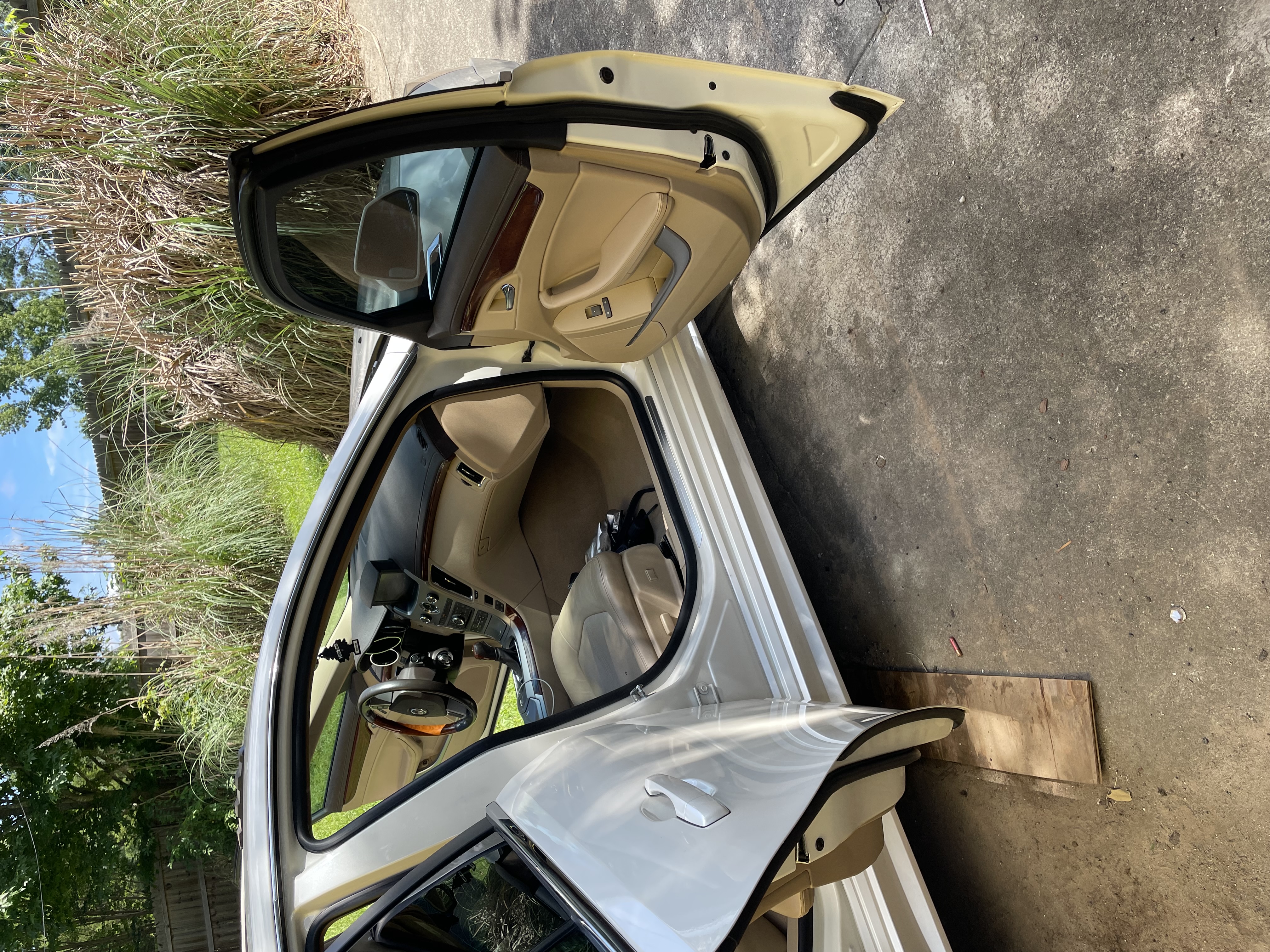 2011 Cadillac CTS Premium