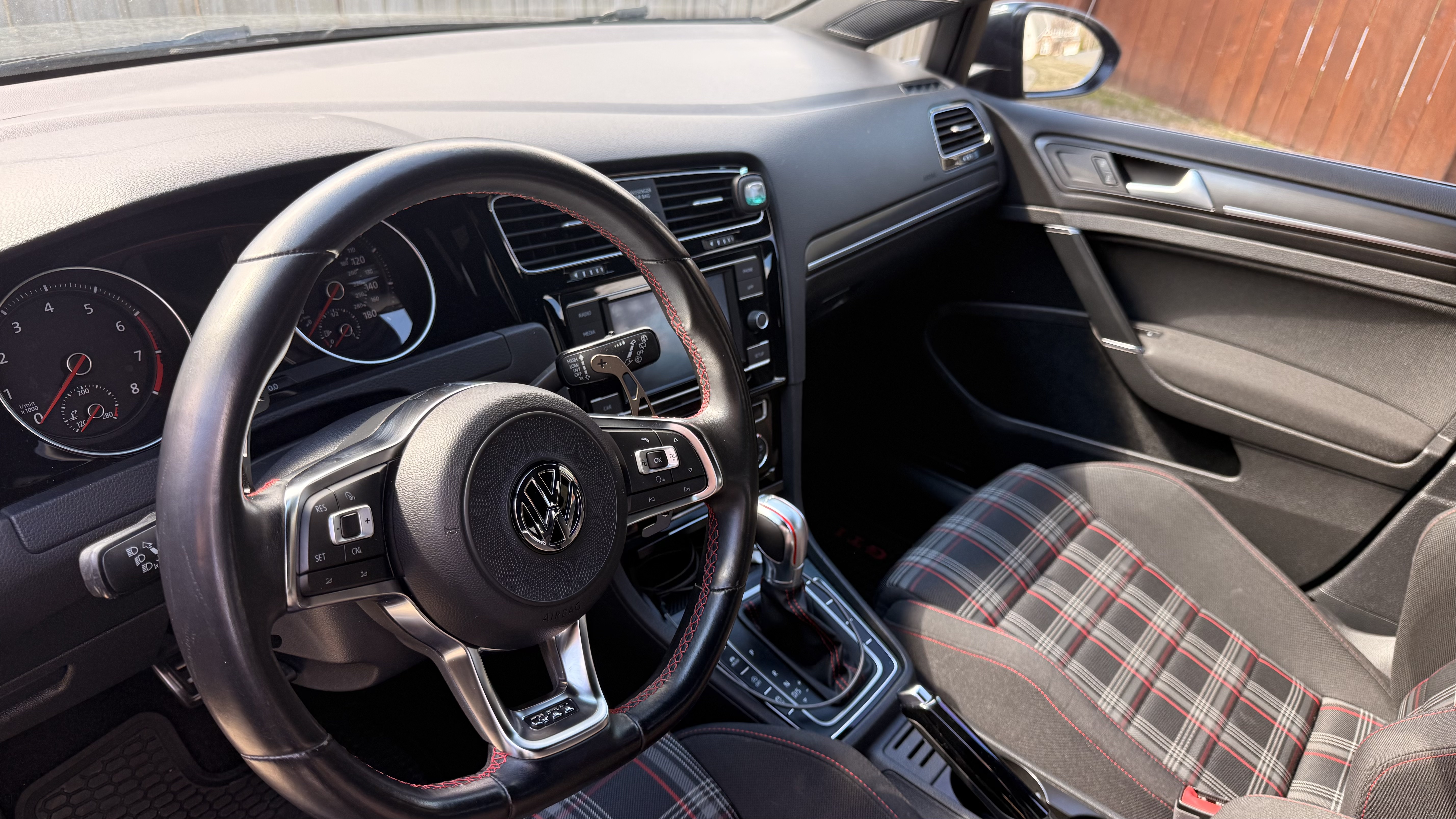 2018 Volkswagen GTI S