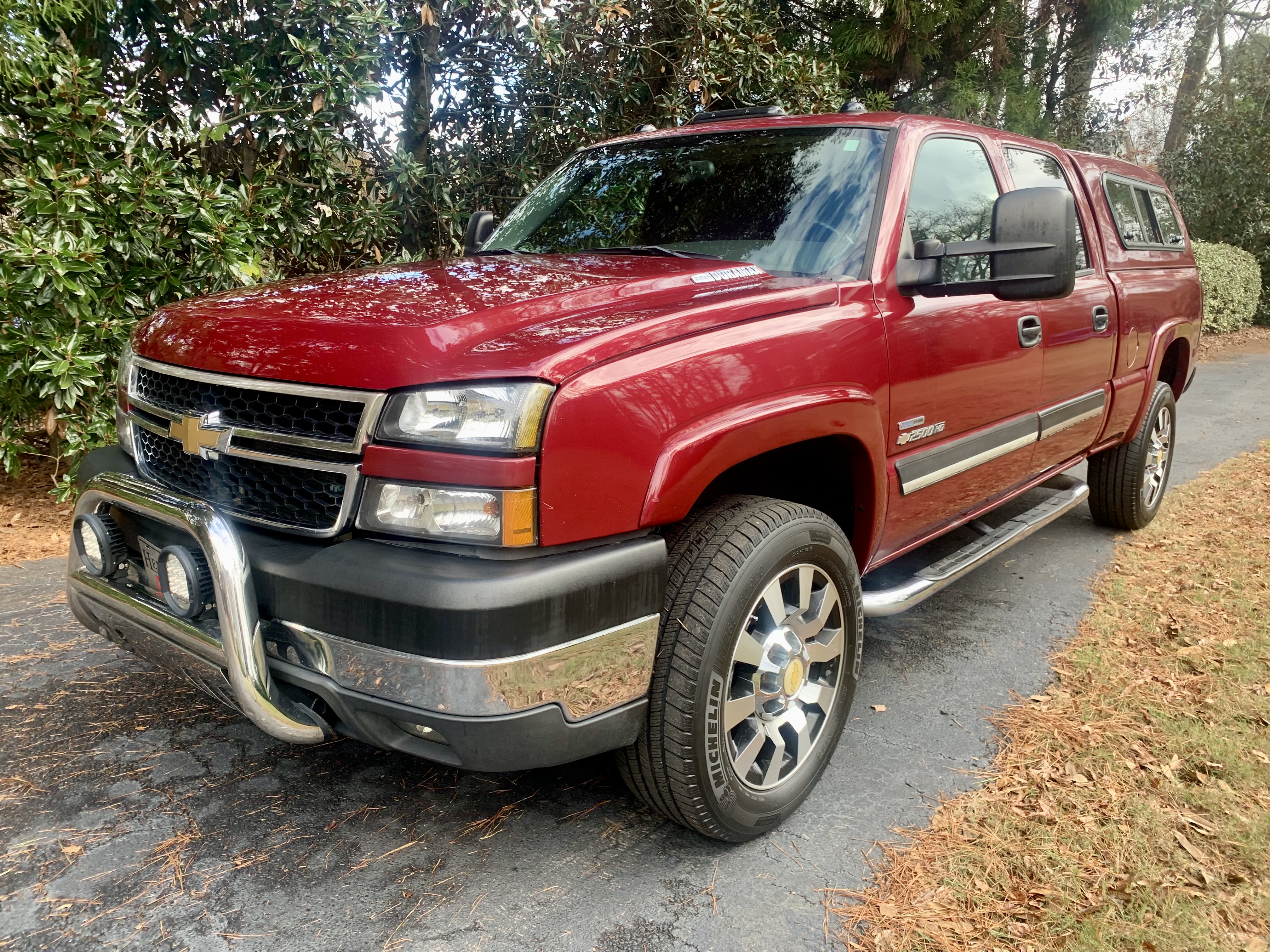 2006 Chevrolet Silverado 2500 LT