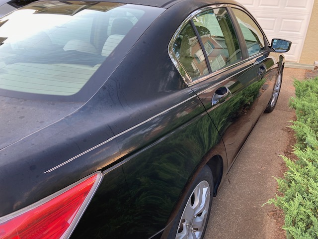 2009 Honda Accord EX