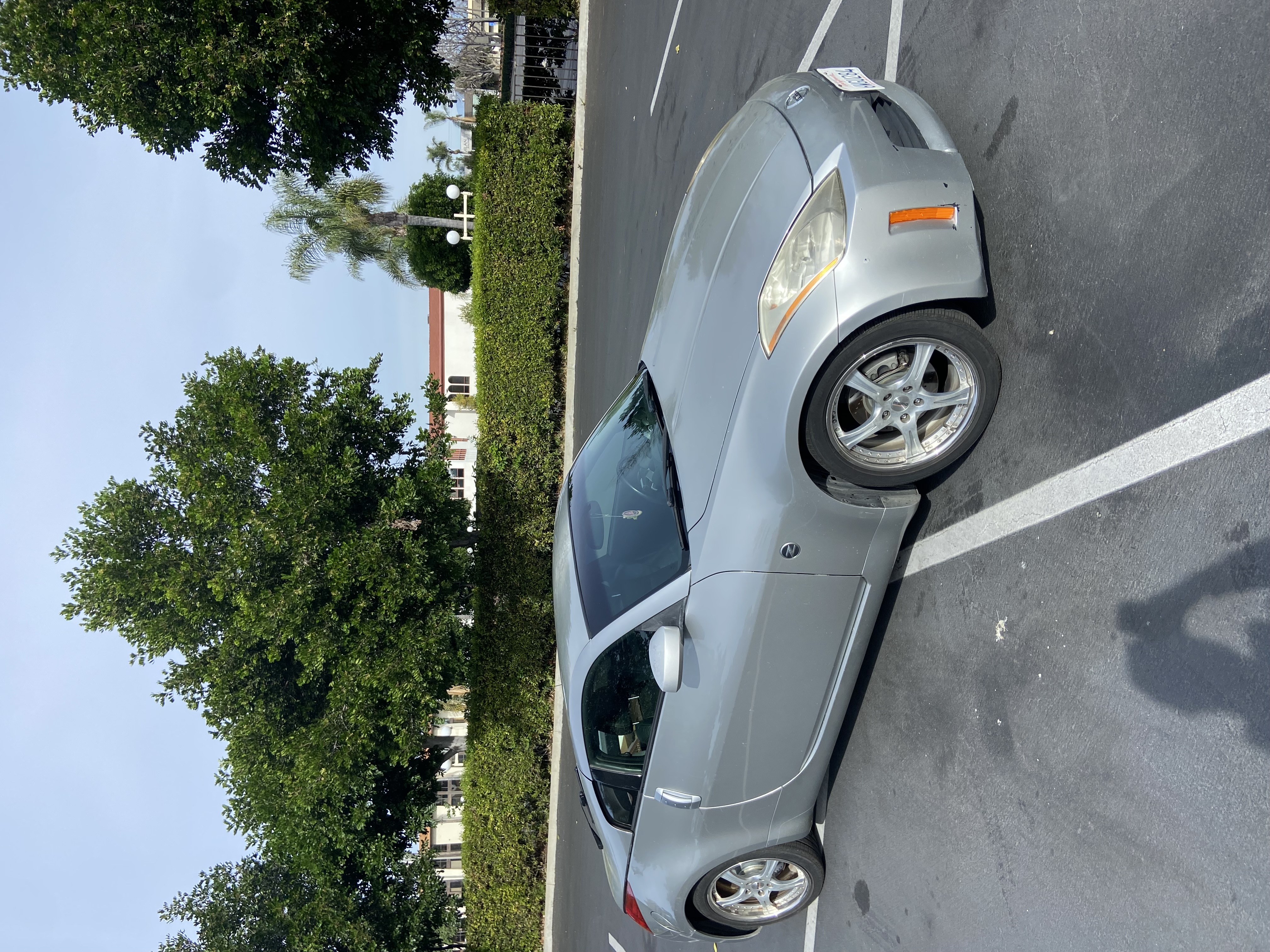 Used 2003 Nissan 350Z Touring
