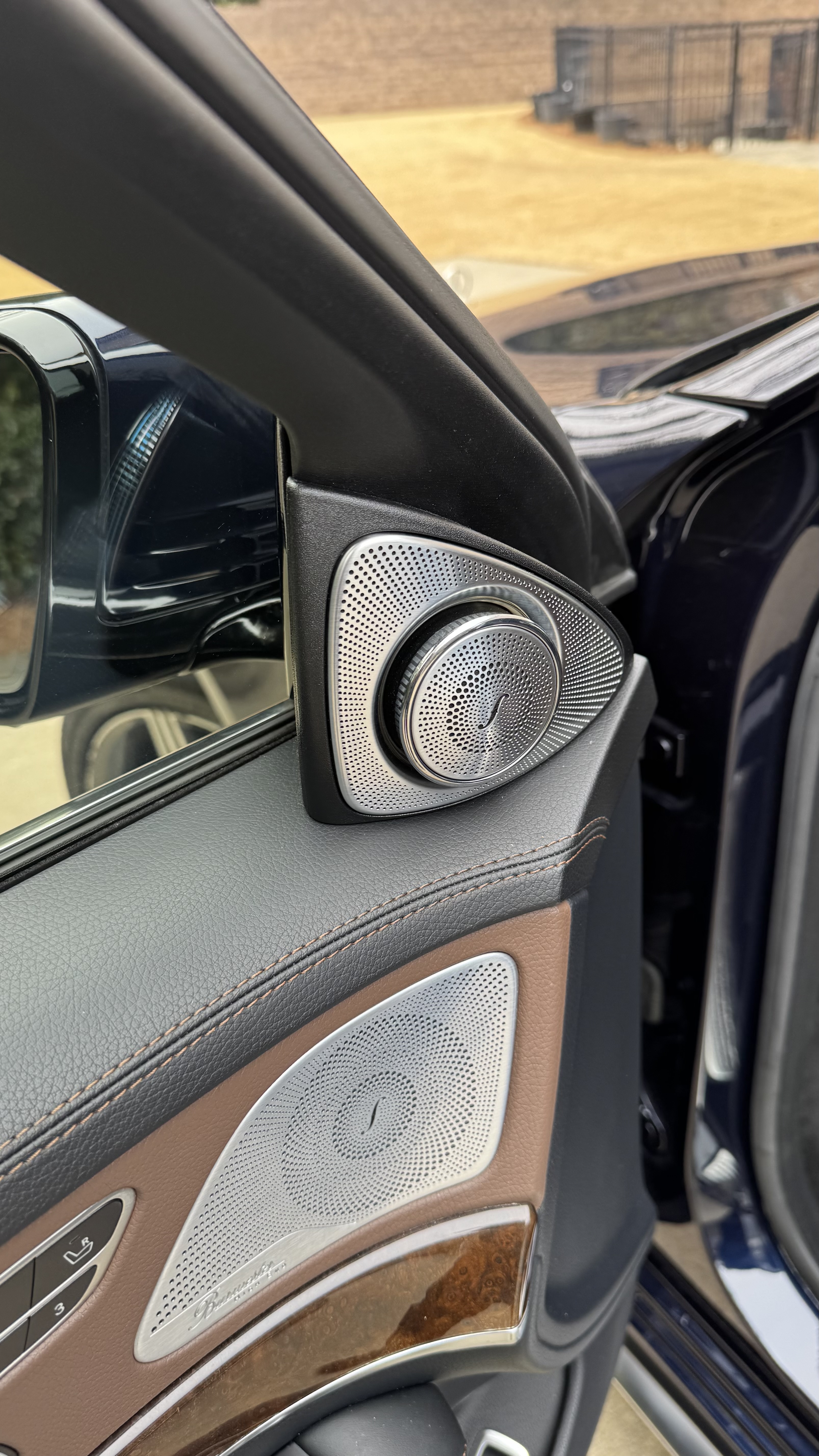 2015 Mercedes-Benz S 63 AMG 4MATIC Sedan