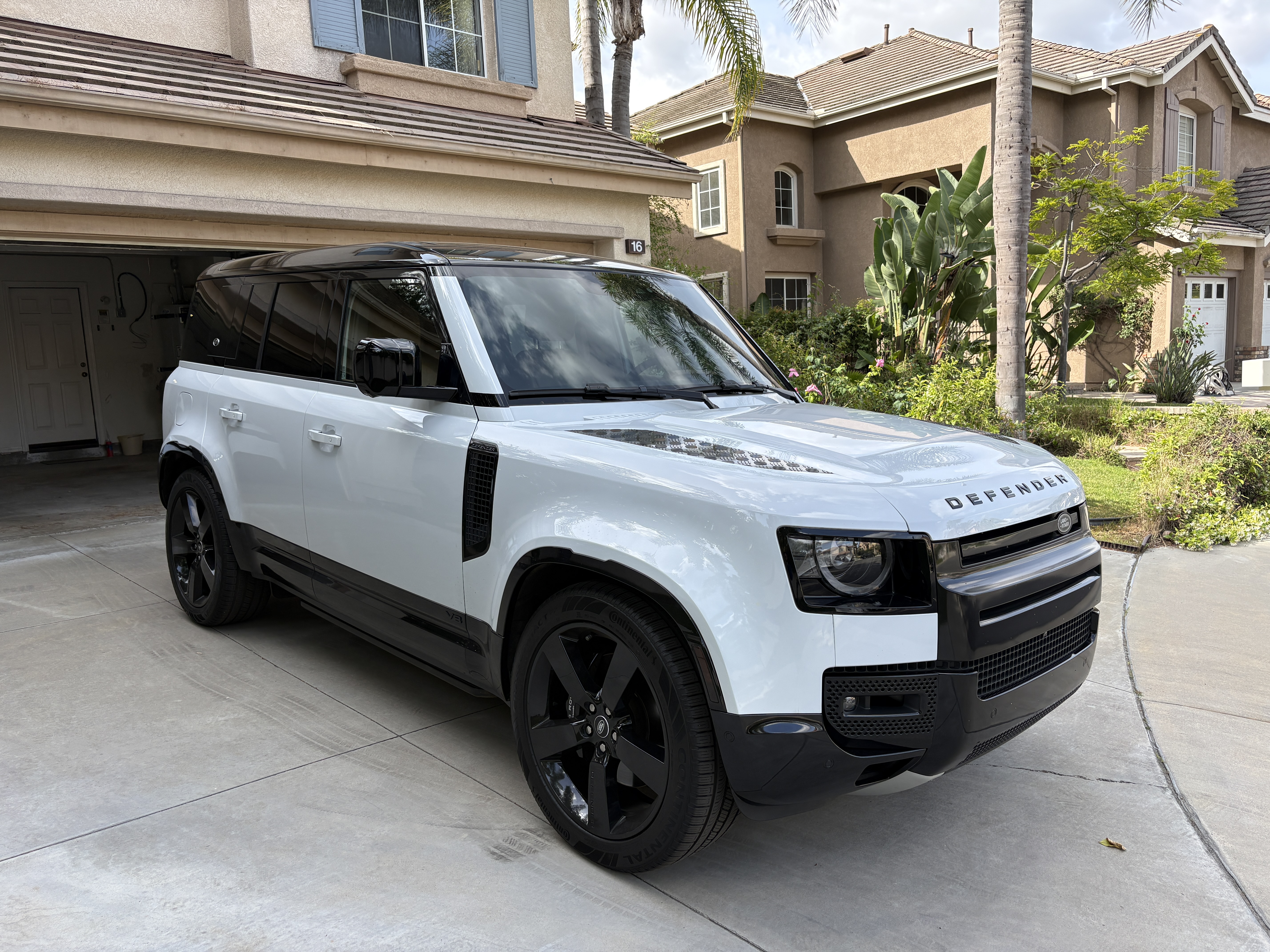 Used 2023 Land Rover Defender 110