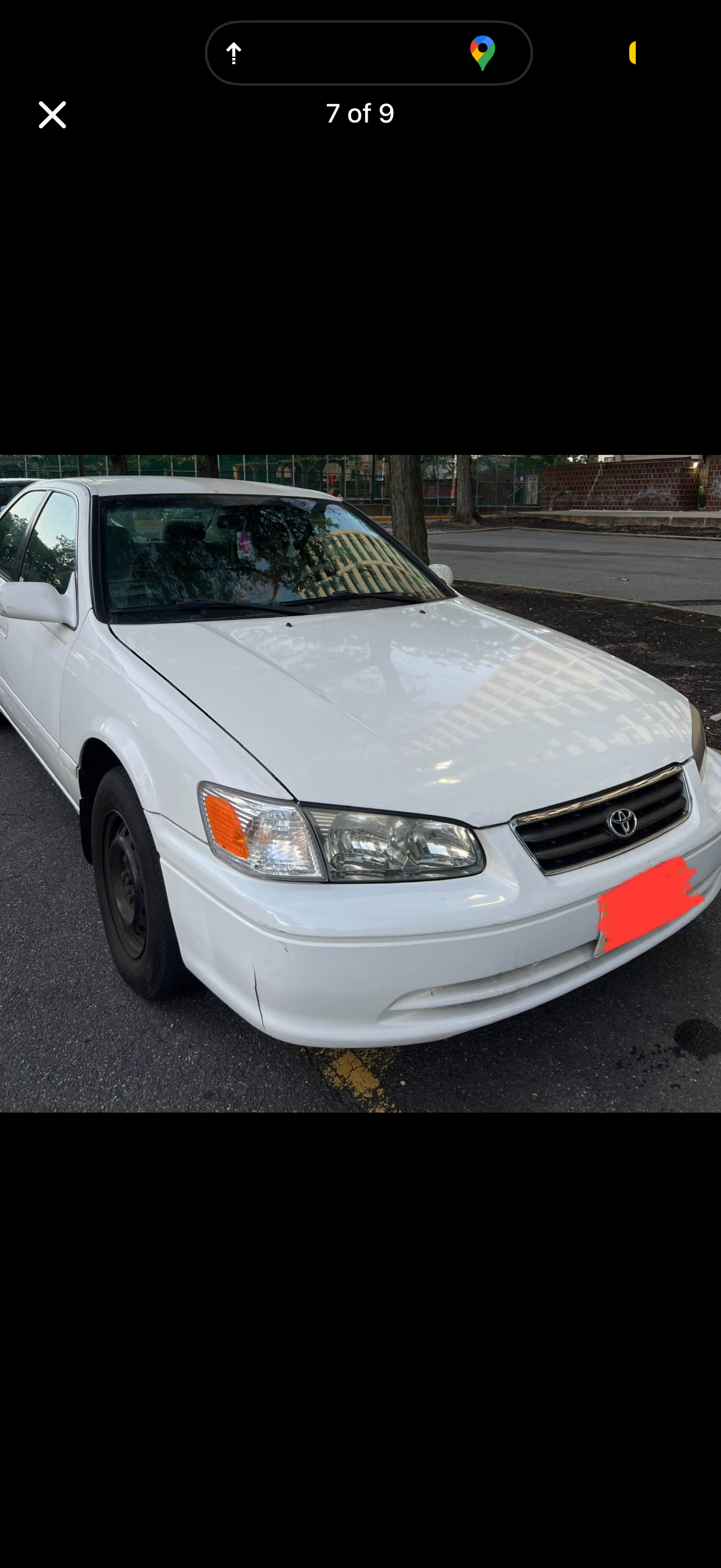 2000 Toyota Camry CE