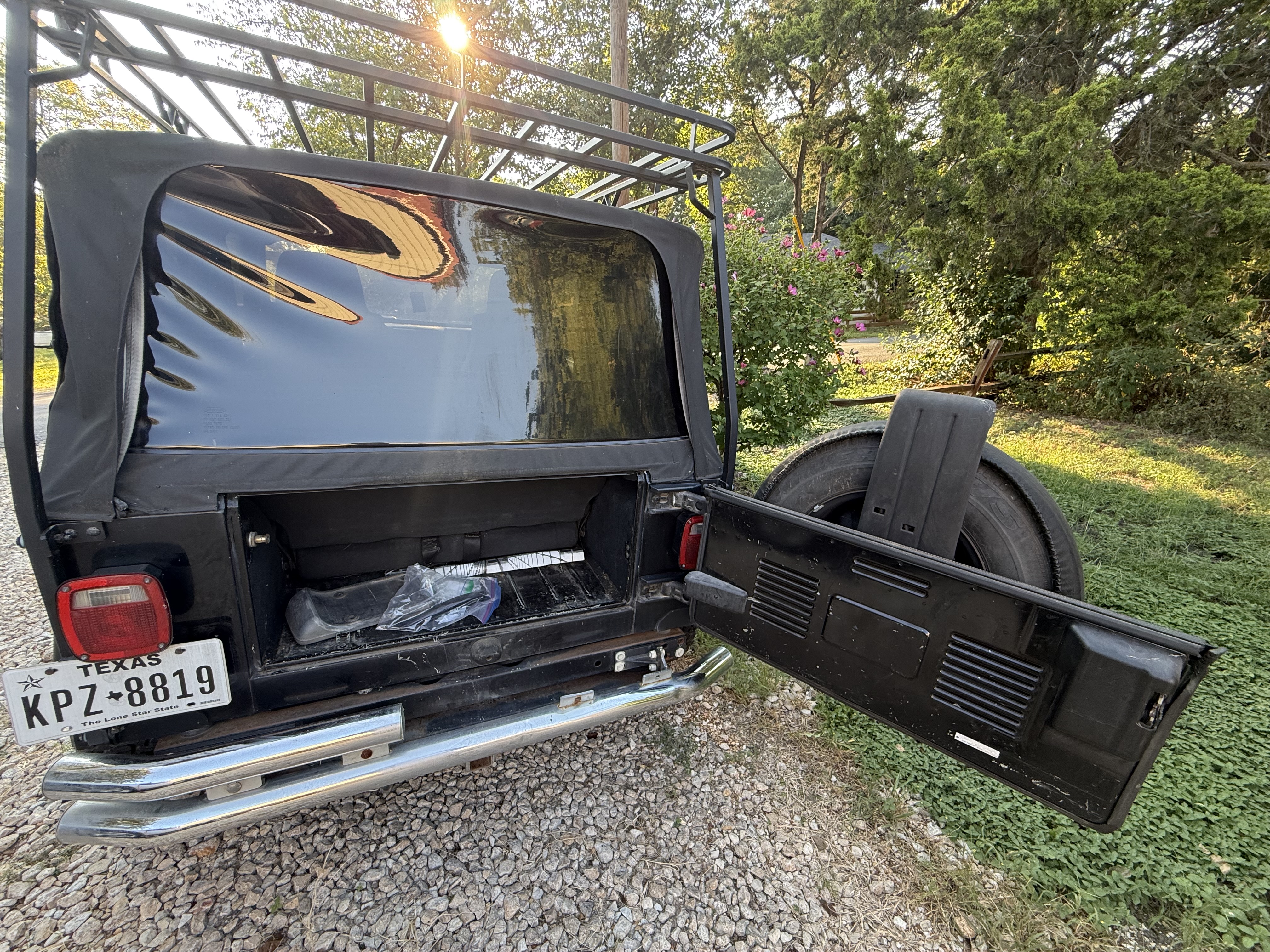 2006 Jeep Wrangler X