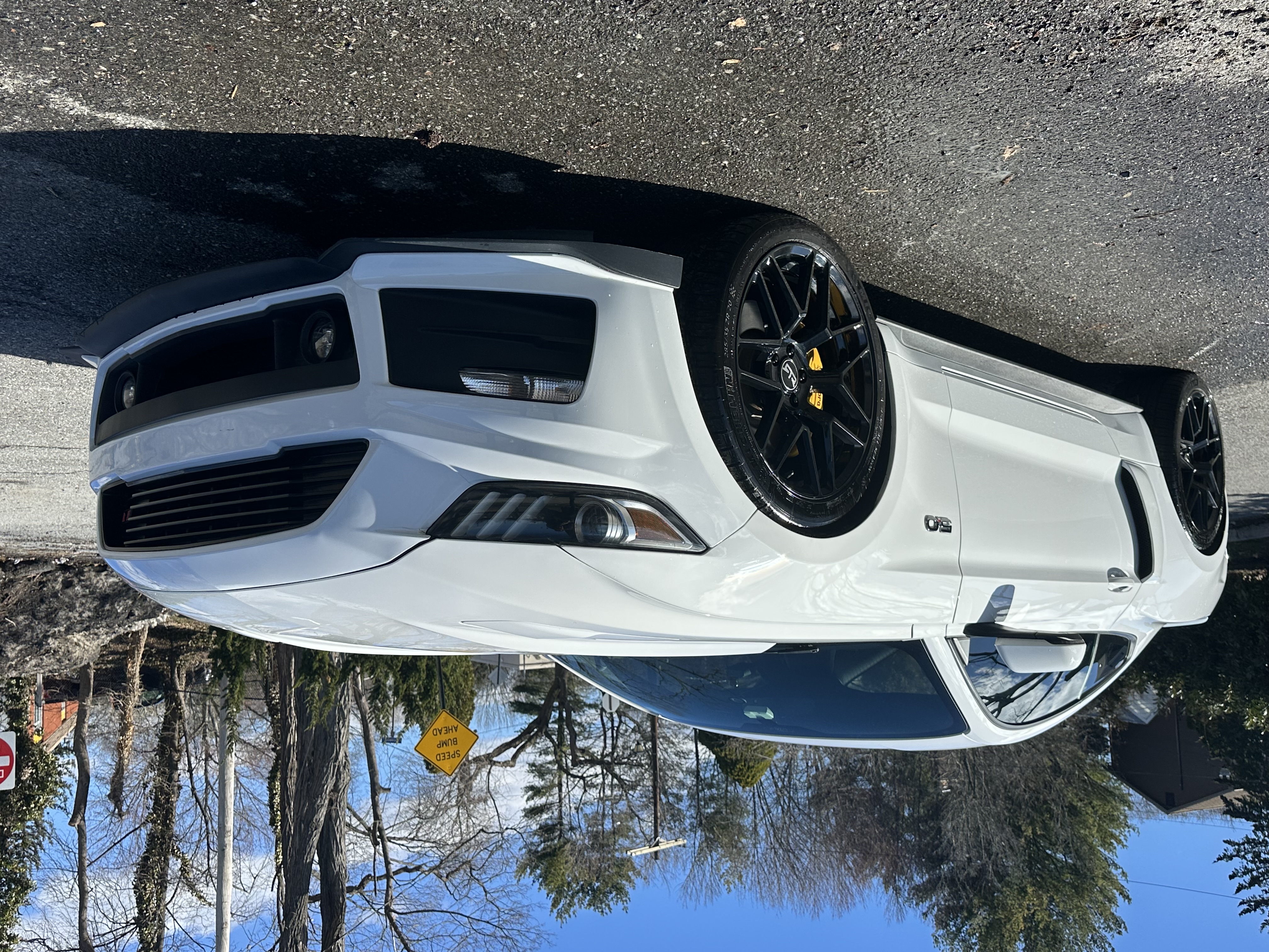 2015 Ford Mustang GT Premium