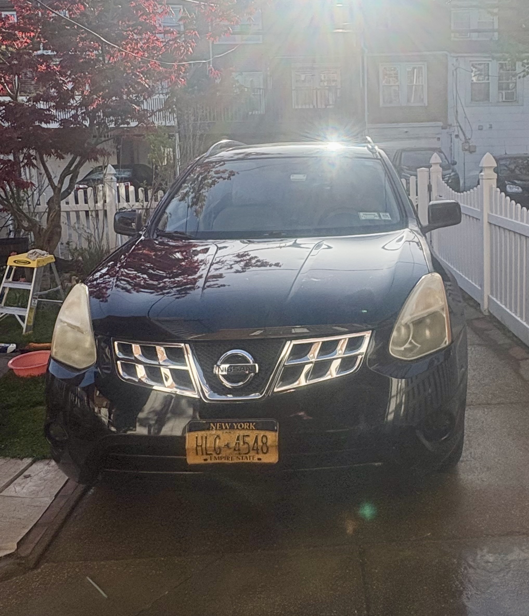 2012 Nissan Rogue SV