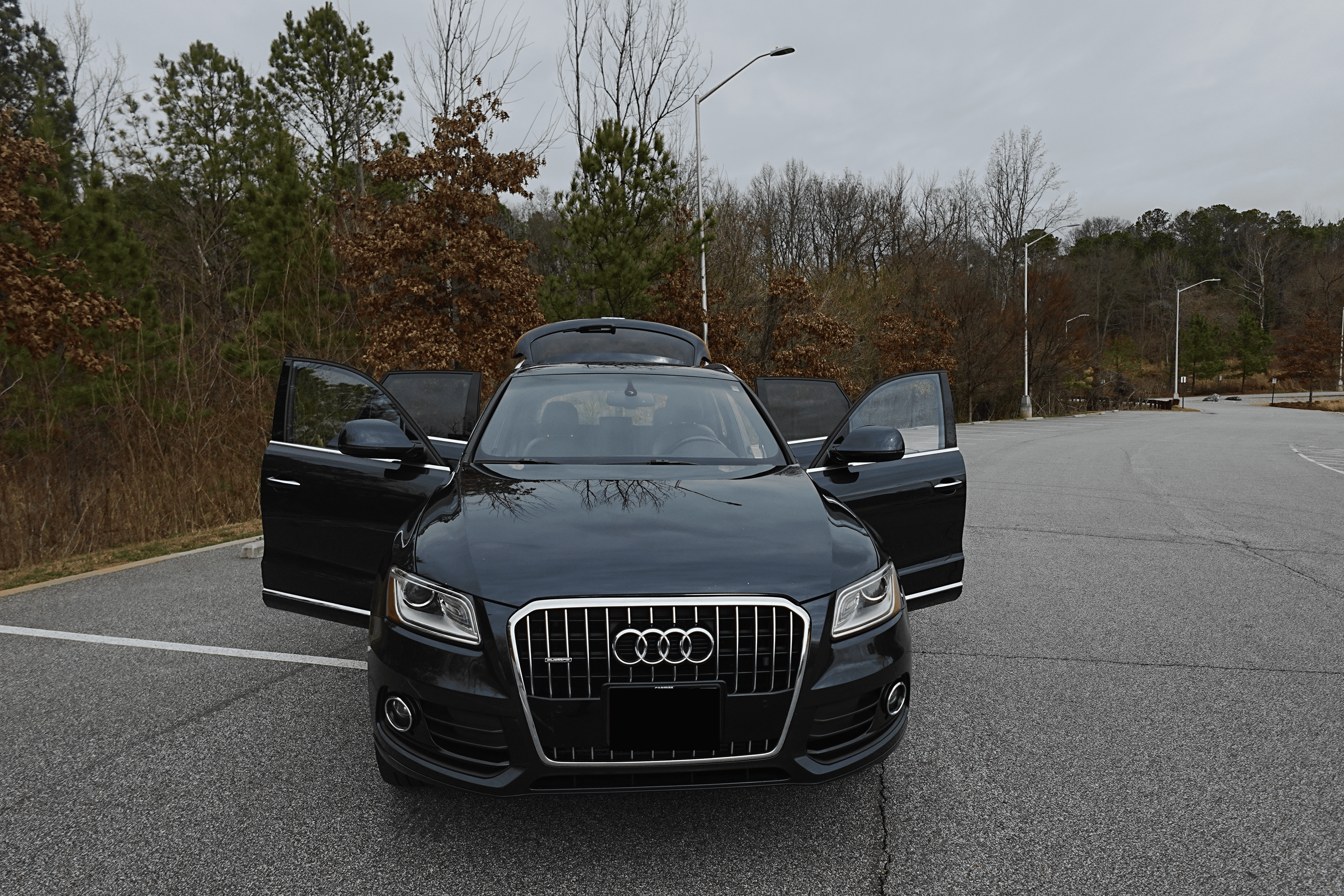 2017 Audi Q5 2.0T Premium Plus