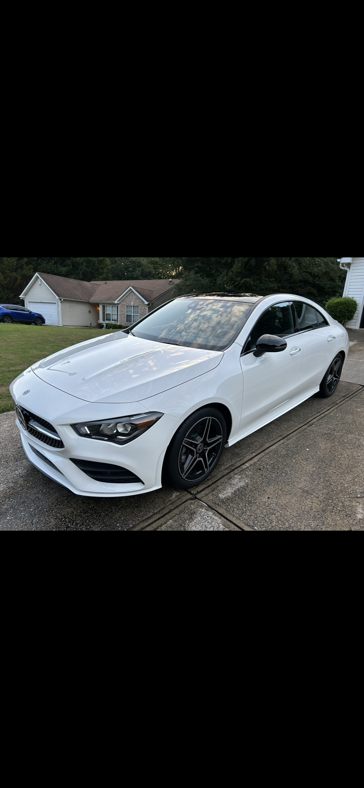 2023 Mercedes-Benz CLA 250 4MATIC