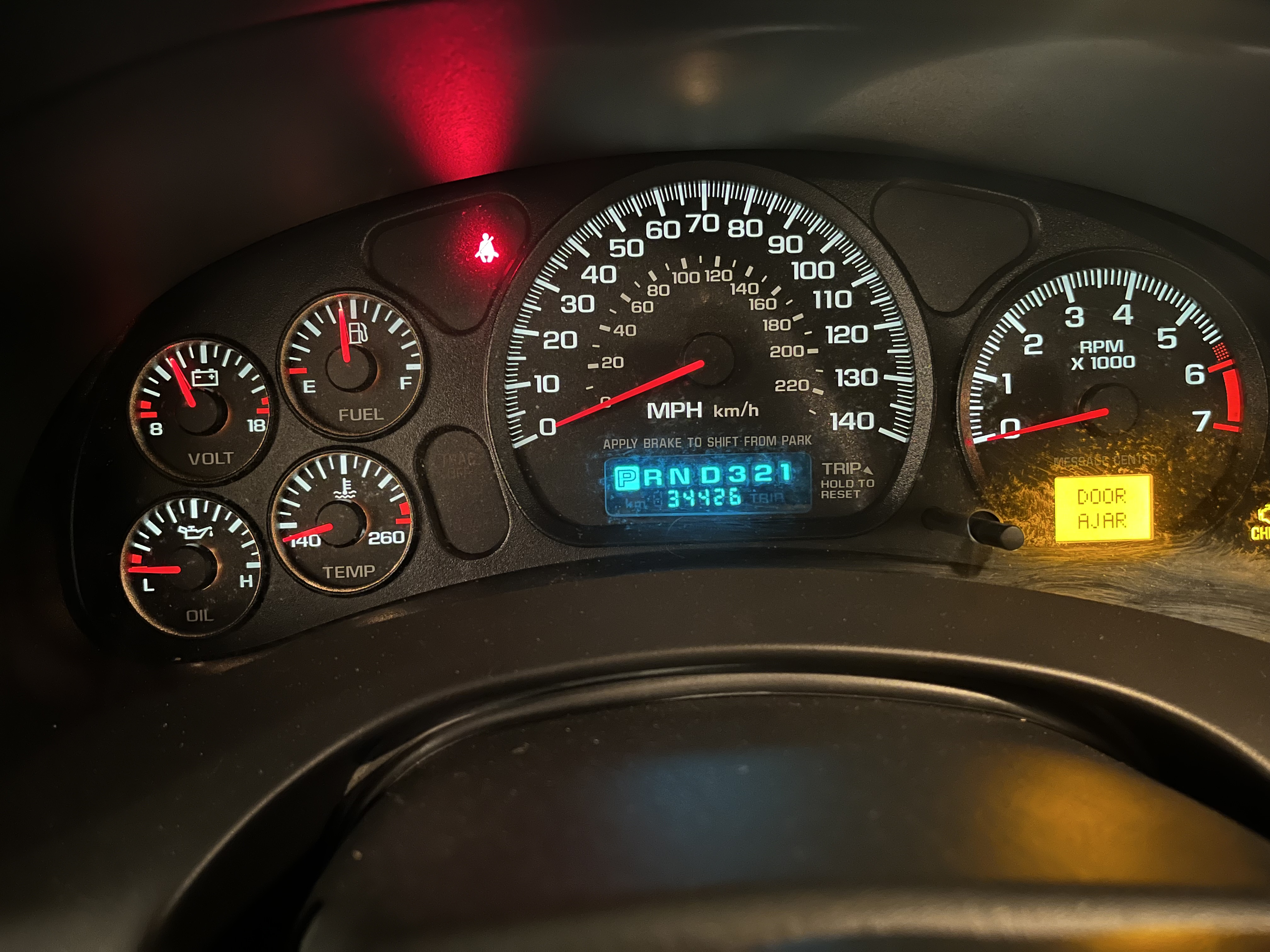 Used 2000 Chevrolet Monte Carlo SS