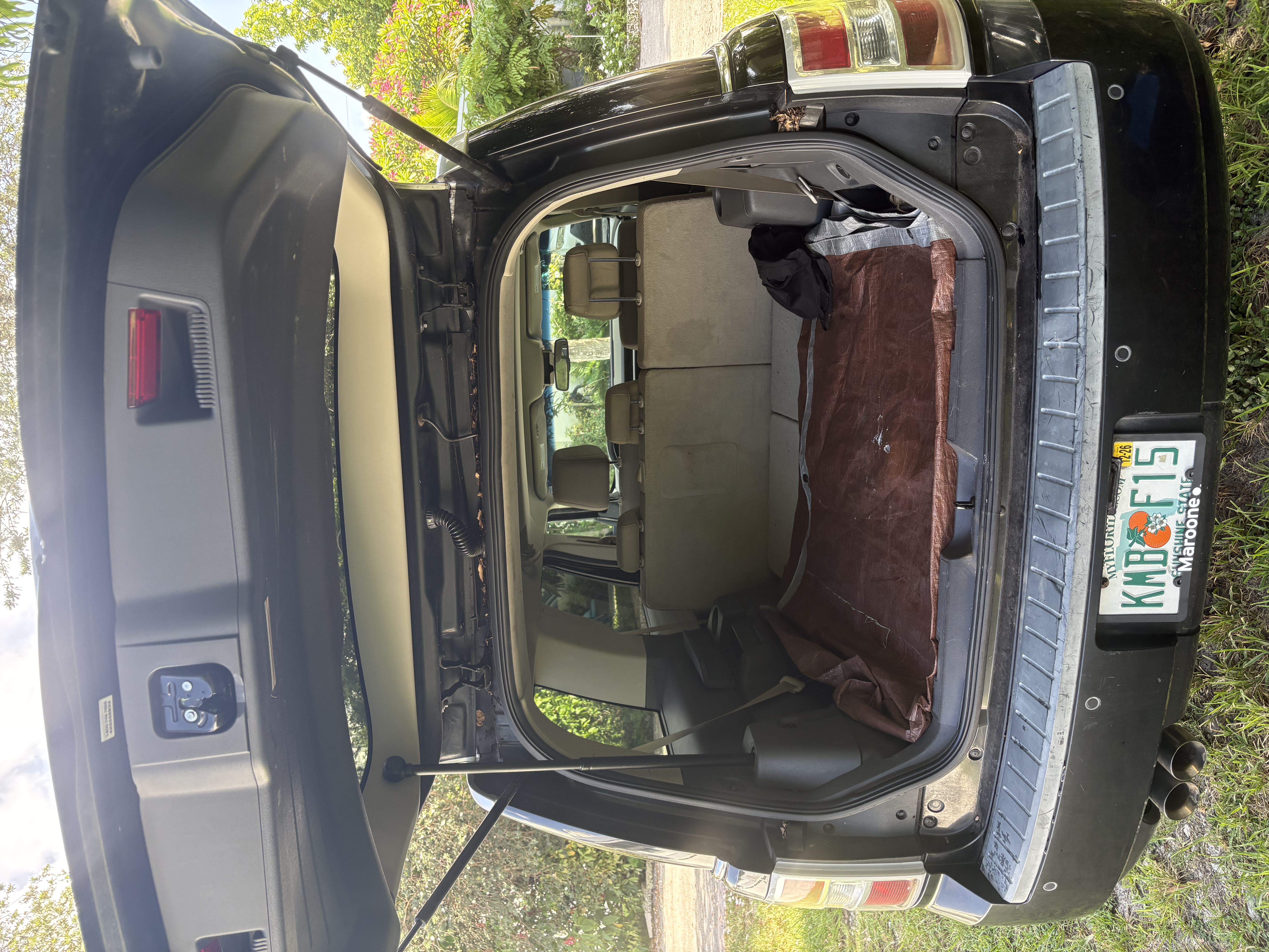 Ford Flex 2010 photo 3