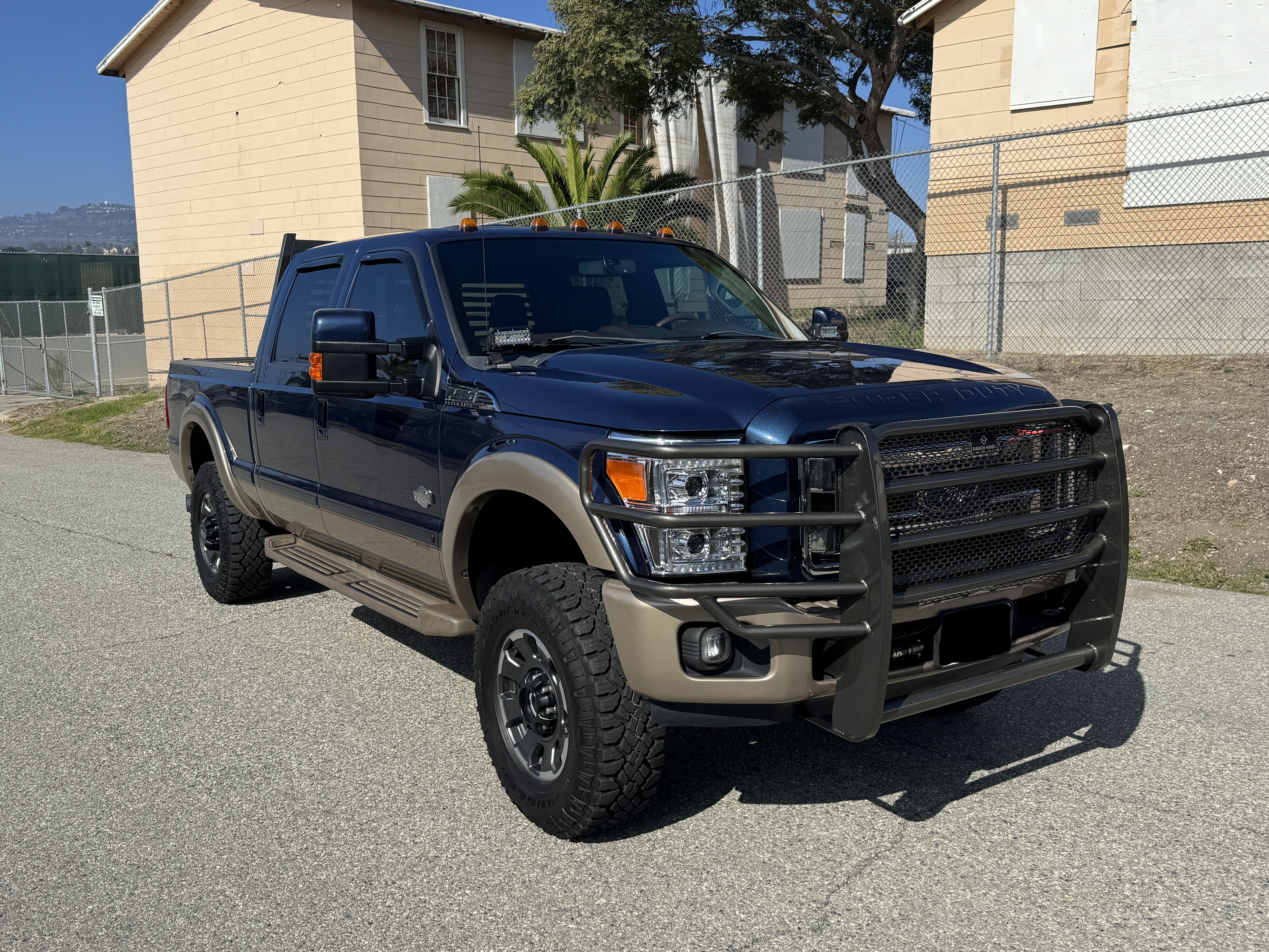 2014 Ford F250 King Ranch