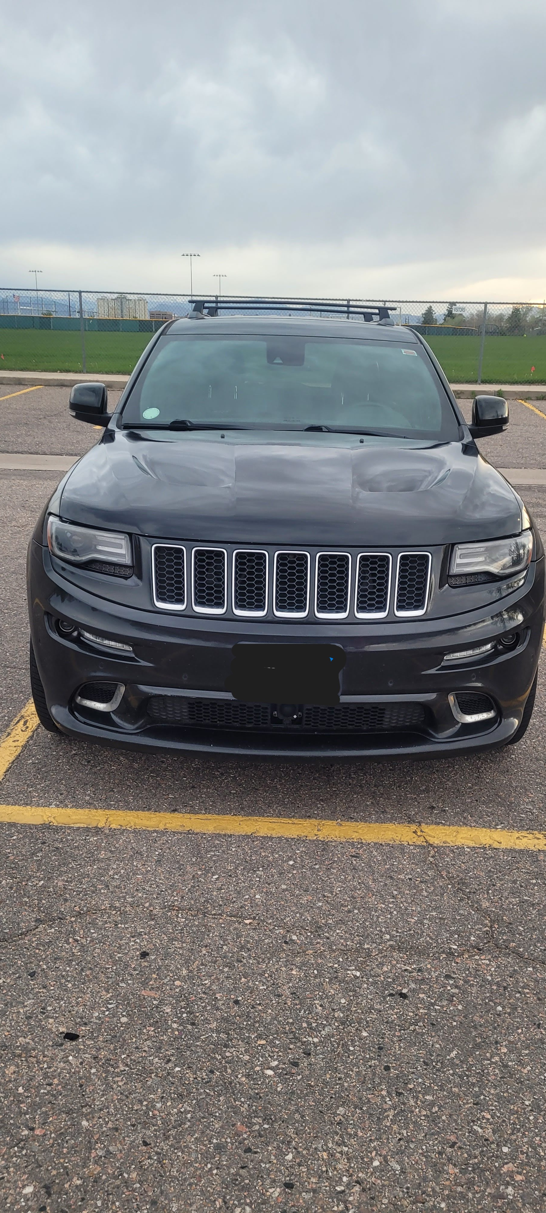2014 Jeep Grand Cherokee SRT